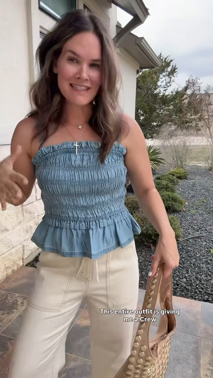 If you’re looking for an affordable spring casual but elevated outfit or a last-minute vacation outfit, Walmart should be your go-to! 

 

#LTKSpringSale #LTKootd #LTKSeasonal