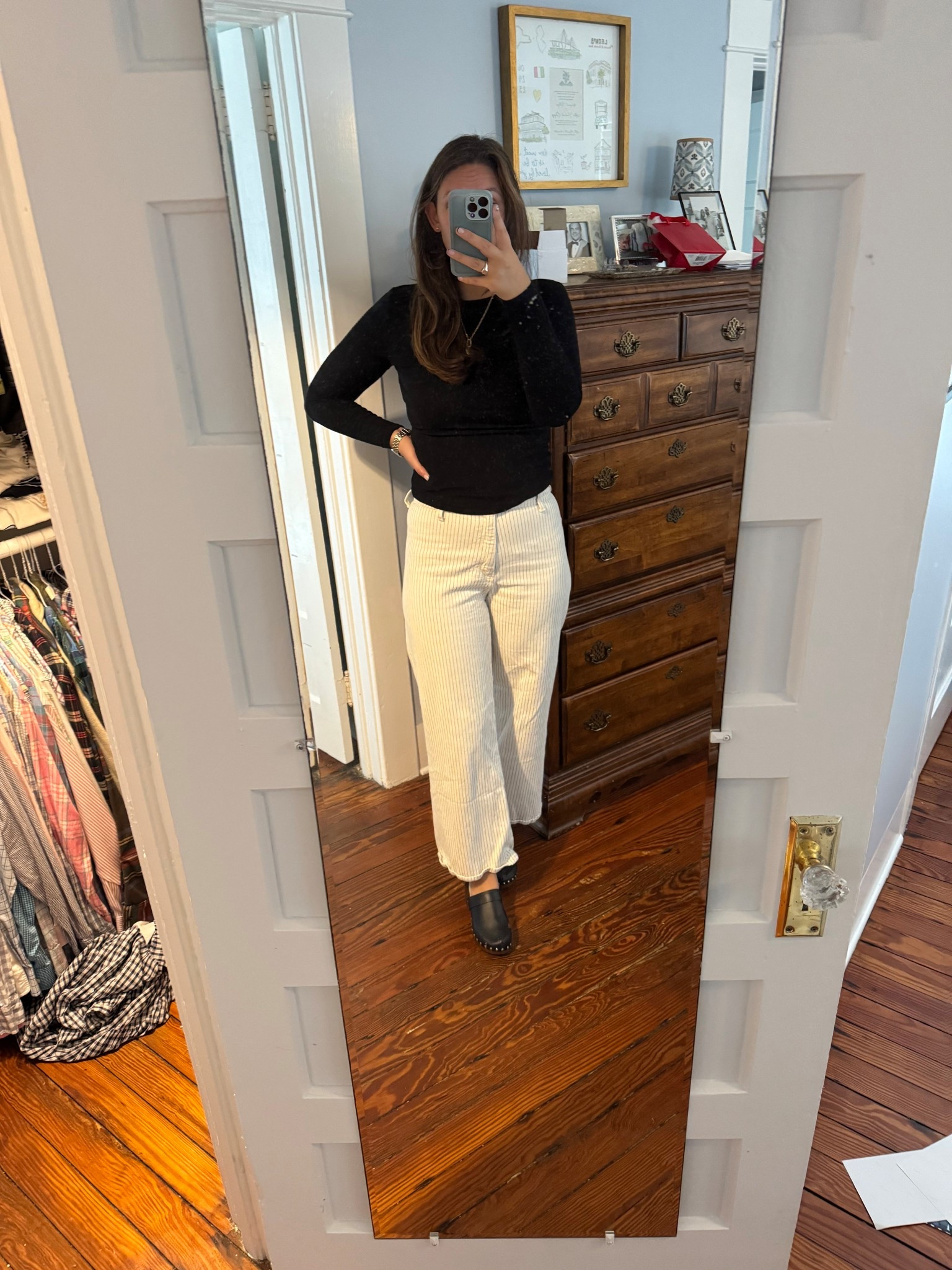 Cute & comfy WFH or SAHM fall outfit!

#LTKWorkwear #LTKStyleTip #LTKShoeCrush