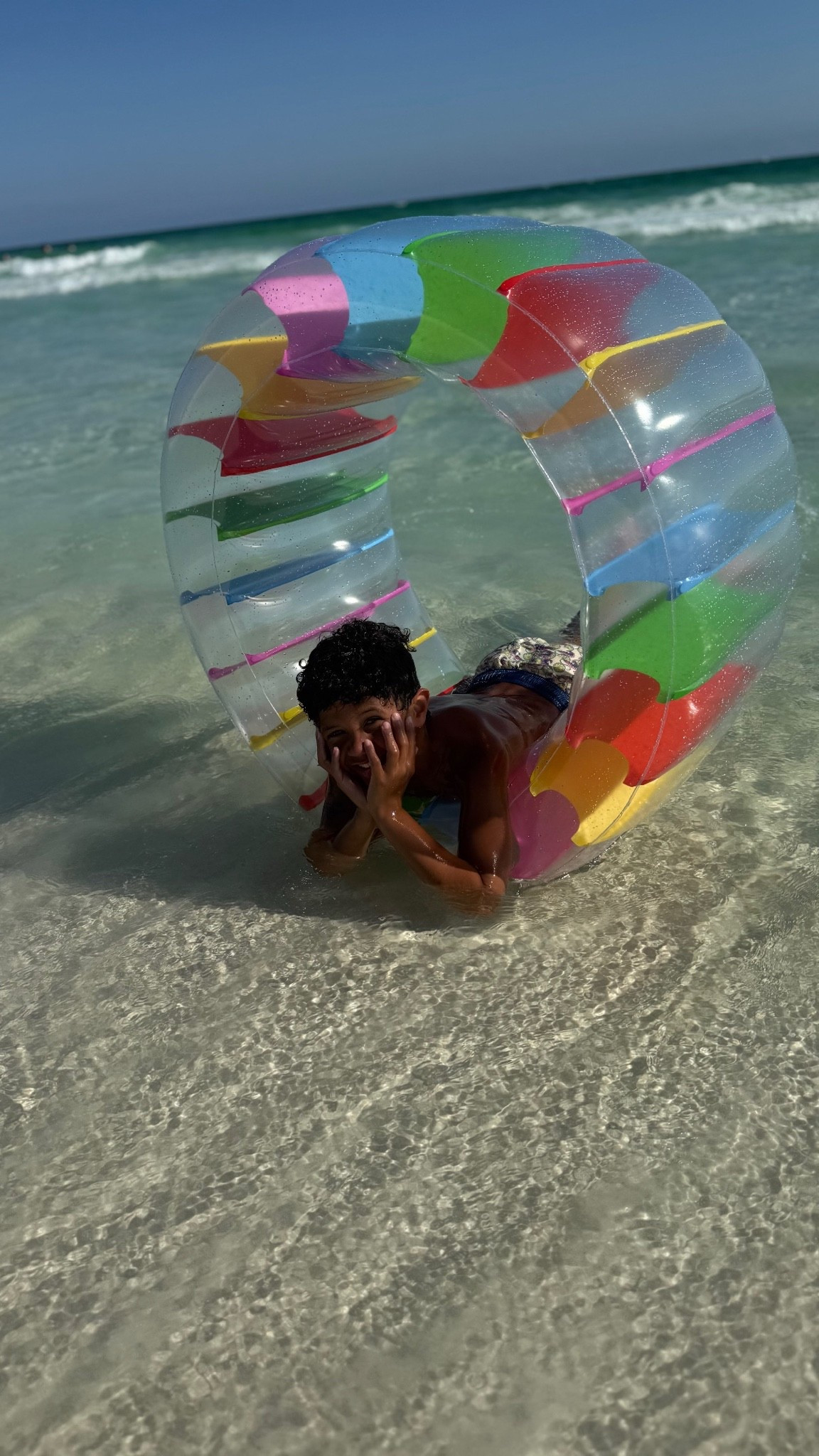 This float was my kids favorite all week long!

#LTKTravel #LTKKids #LTKSwim