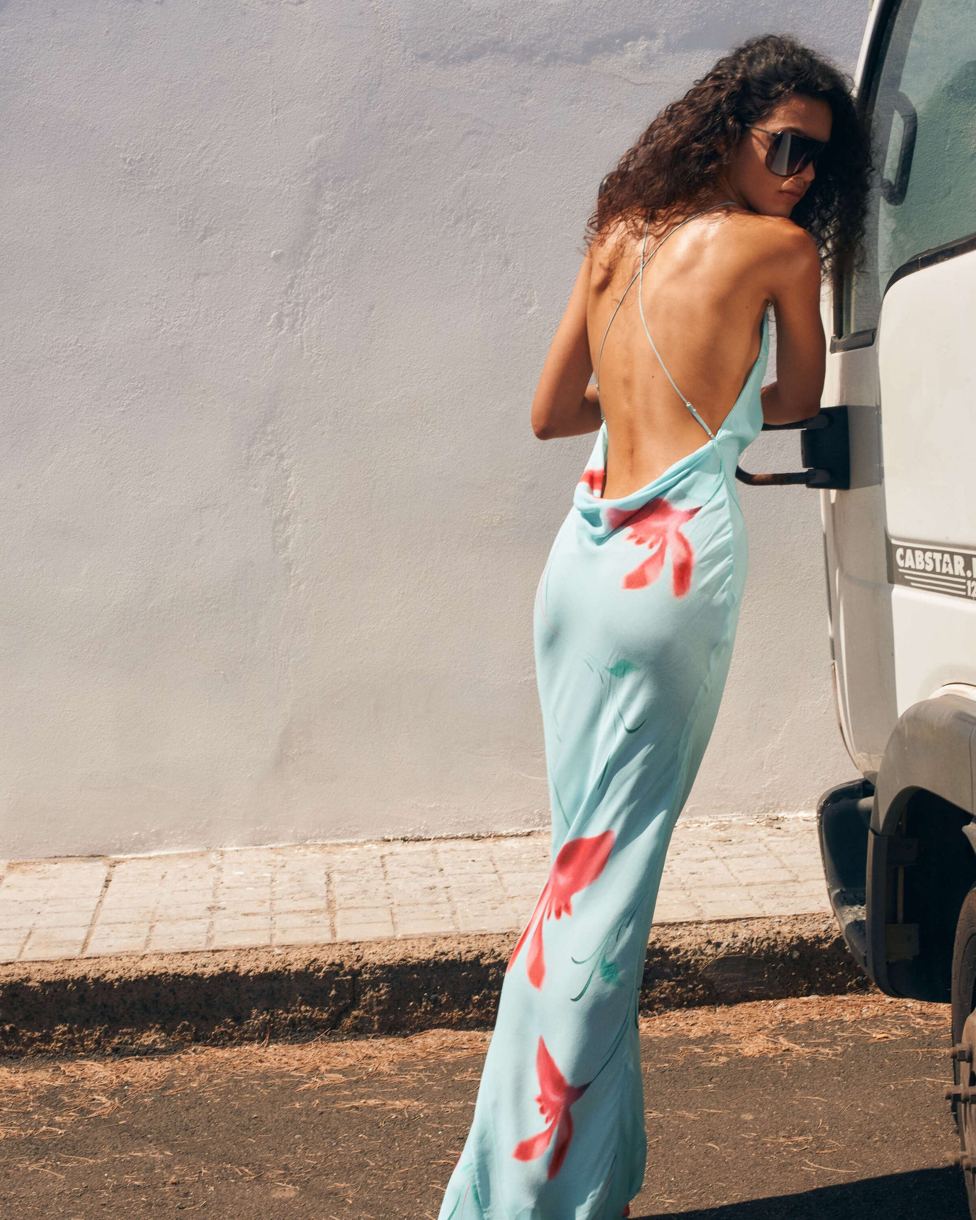 VINCENZA DRESS | Rat & Boa