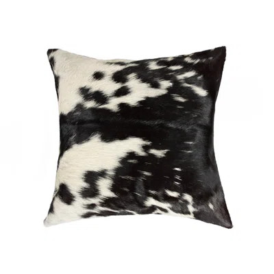 HomeRoots Set of Two 18" Cowhide Throw Pillows & Reviews | Wayfair | Wayfair North America
