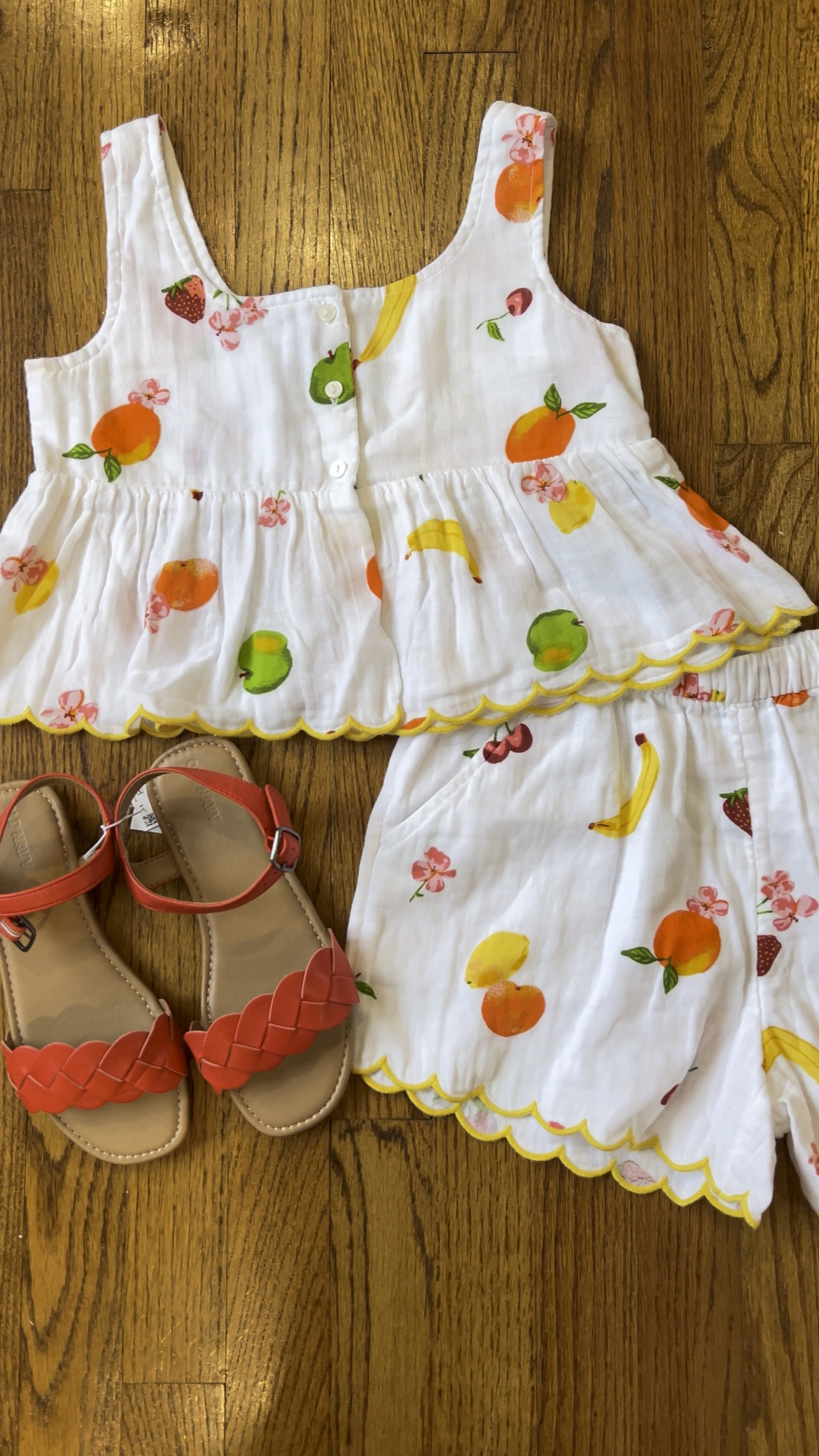 The cutest sets for little girls at Old Navy! Wishing they had them in my size! 

#LTKKids #LTKSaleAlert #LTKStyleTip