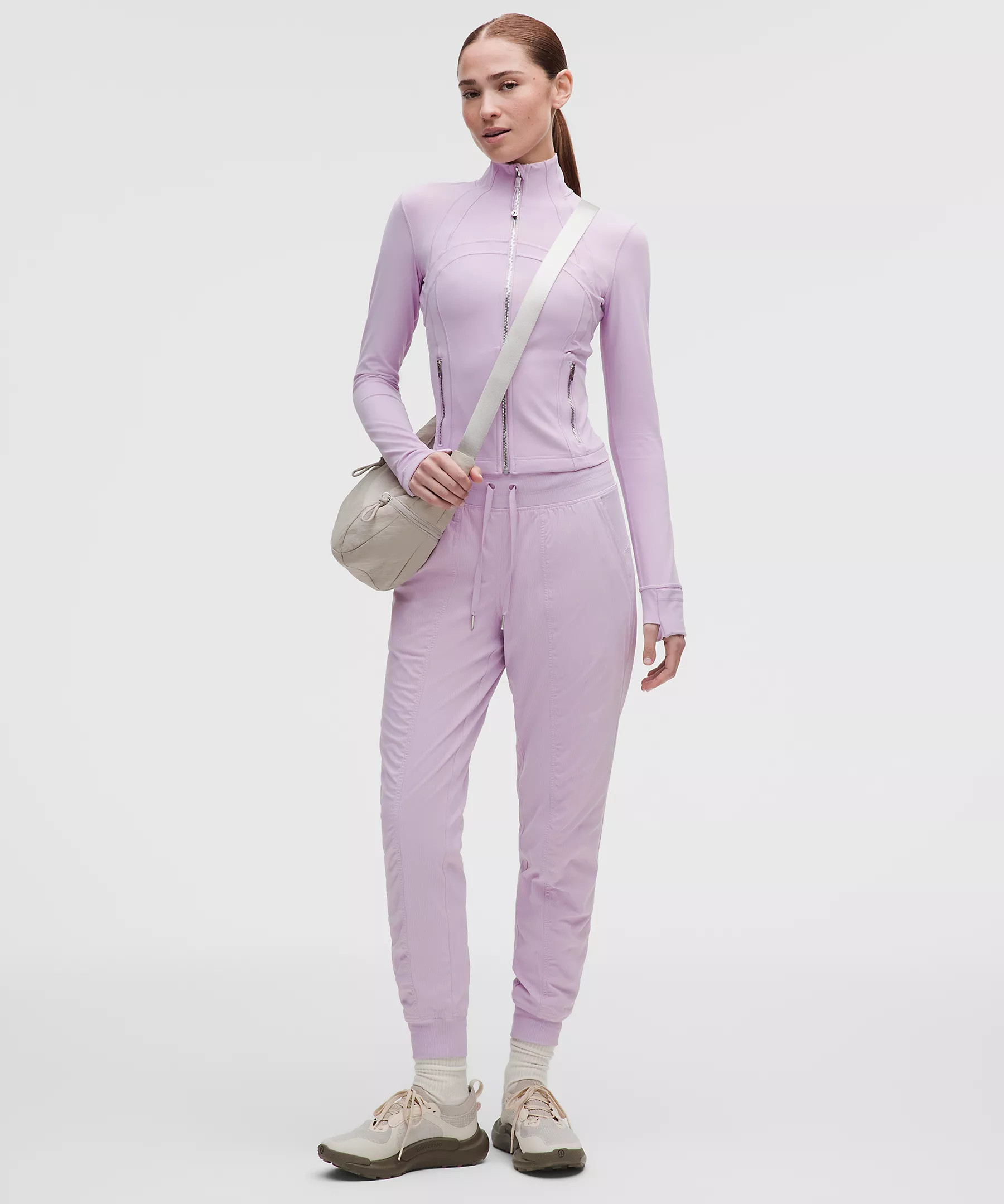 Define Cropped Jacket *Nulu | Women's Coats & Jackets | lululemon | Lululemon (US)