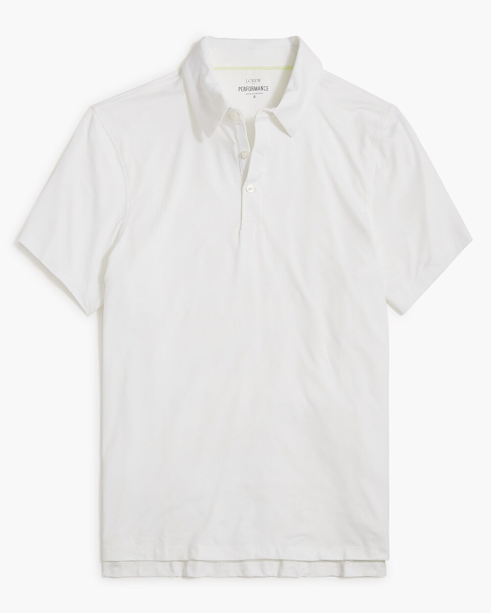 Performance polo shirt | J.Crew Factory