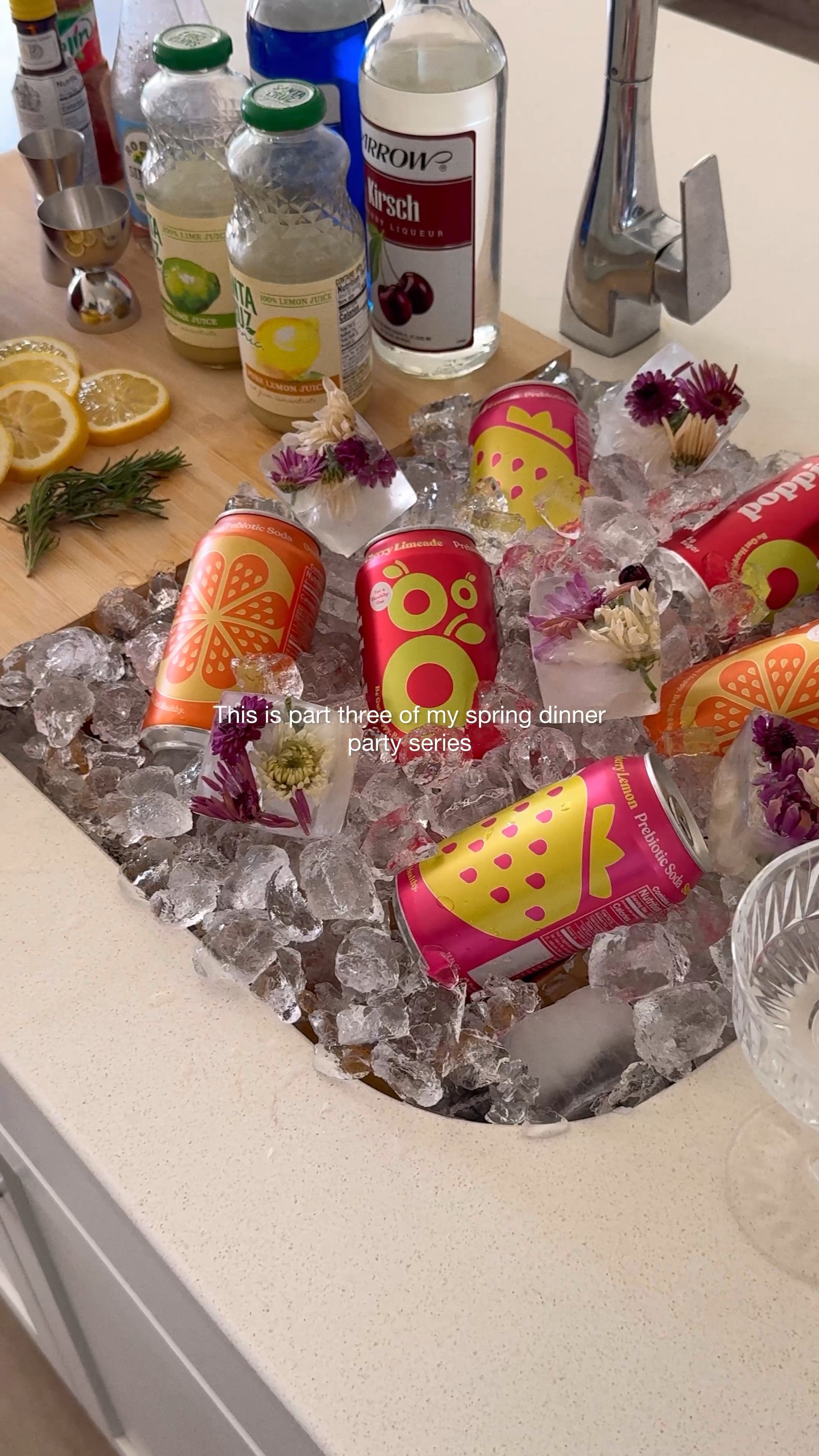 Floral ice 🌸

#LTKhome