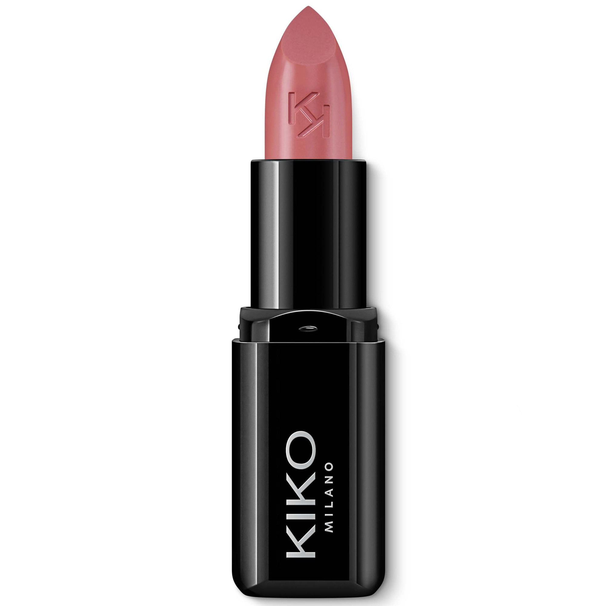 KIKO Milano Smart Fusion Lipstick - 401 Cachemire Beige | LOOKFANTASTIC | Look Fantastic (UK)