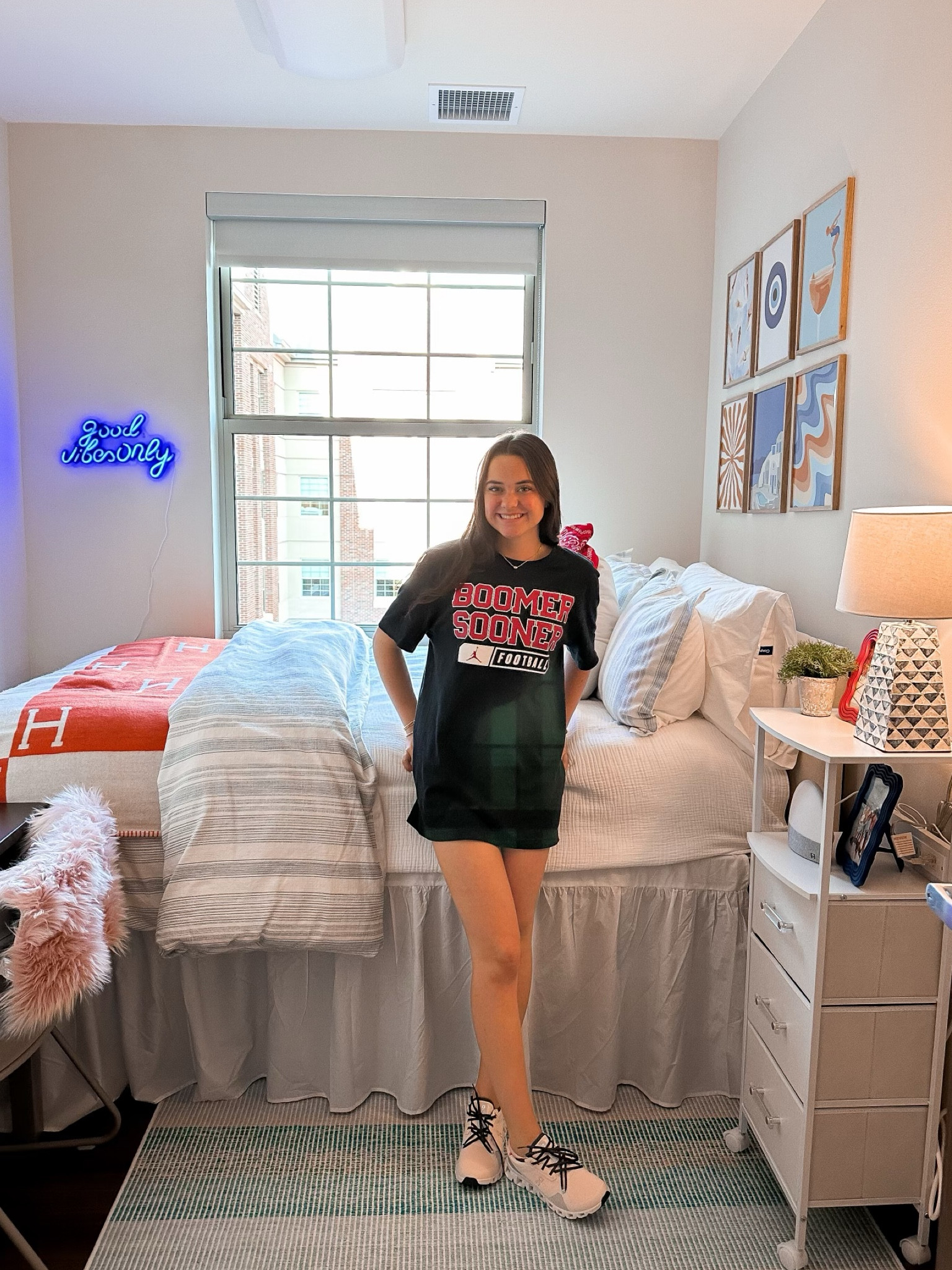 freshman dorm essentials! 