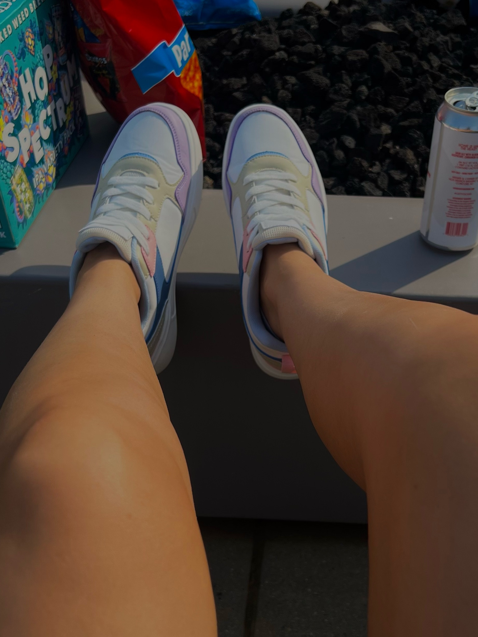 Cute casual sneakers 

#LTKsalealert #LTKFind #LTKunder50