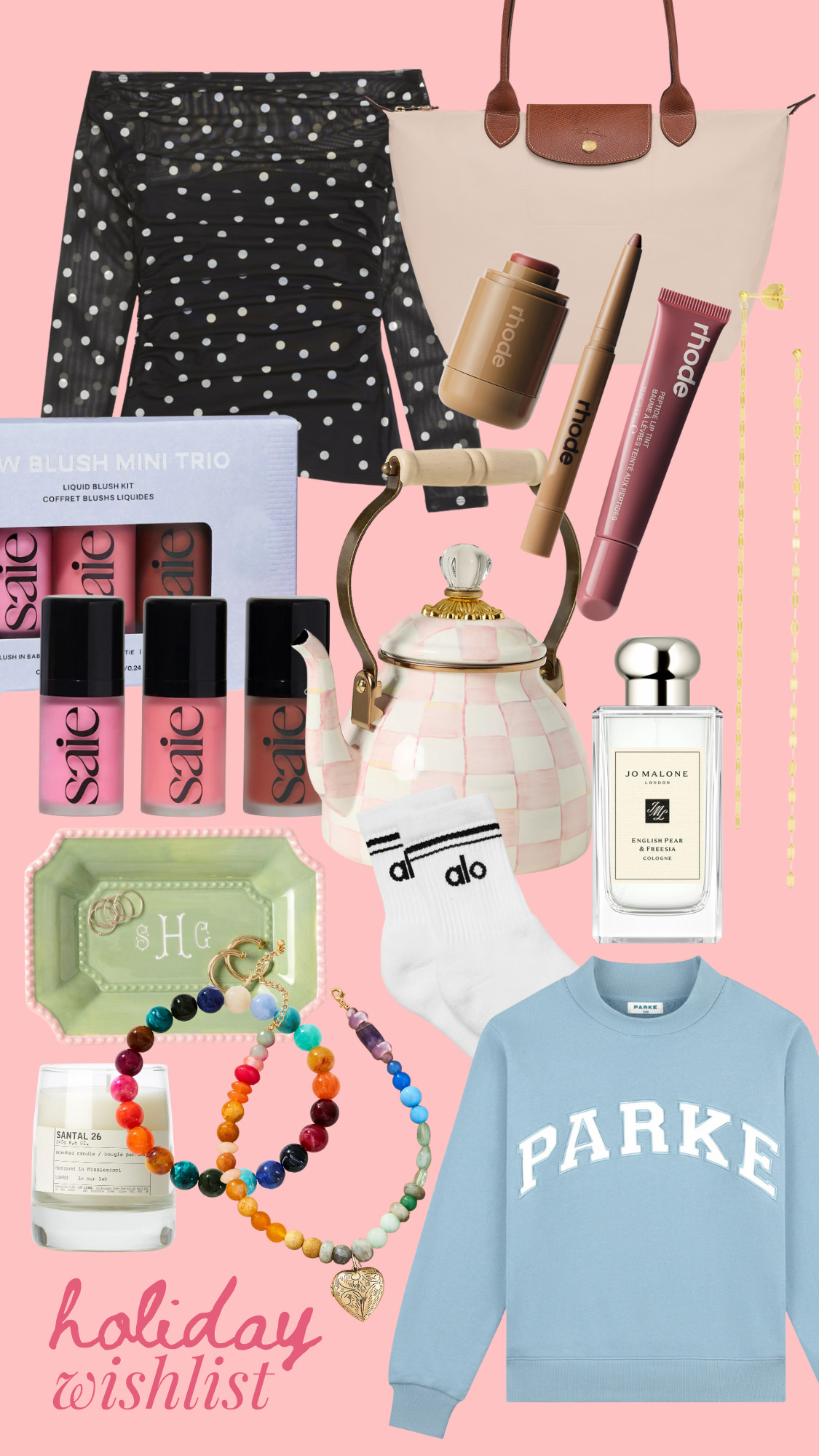 Holiday wishlist! My Christmas wishlist! Perfect for gift-giving inspiration! Lots of gift ideas for her! 

 #LTKGiftGuide #LTKHoliday #LTKSeasonal