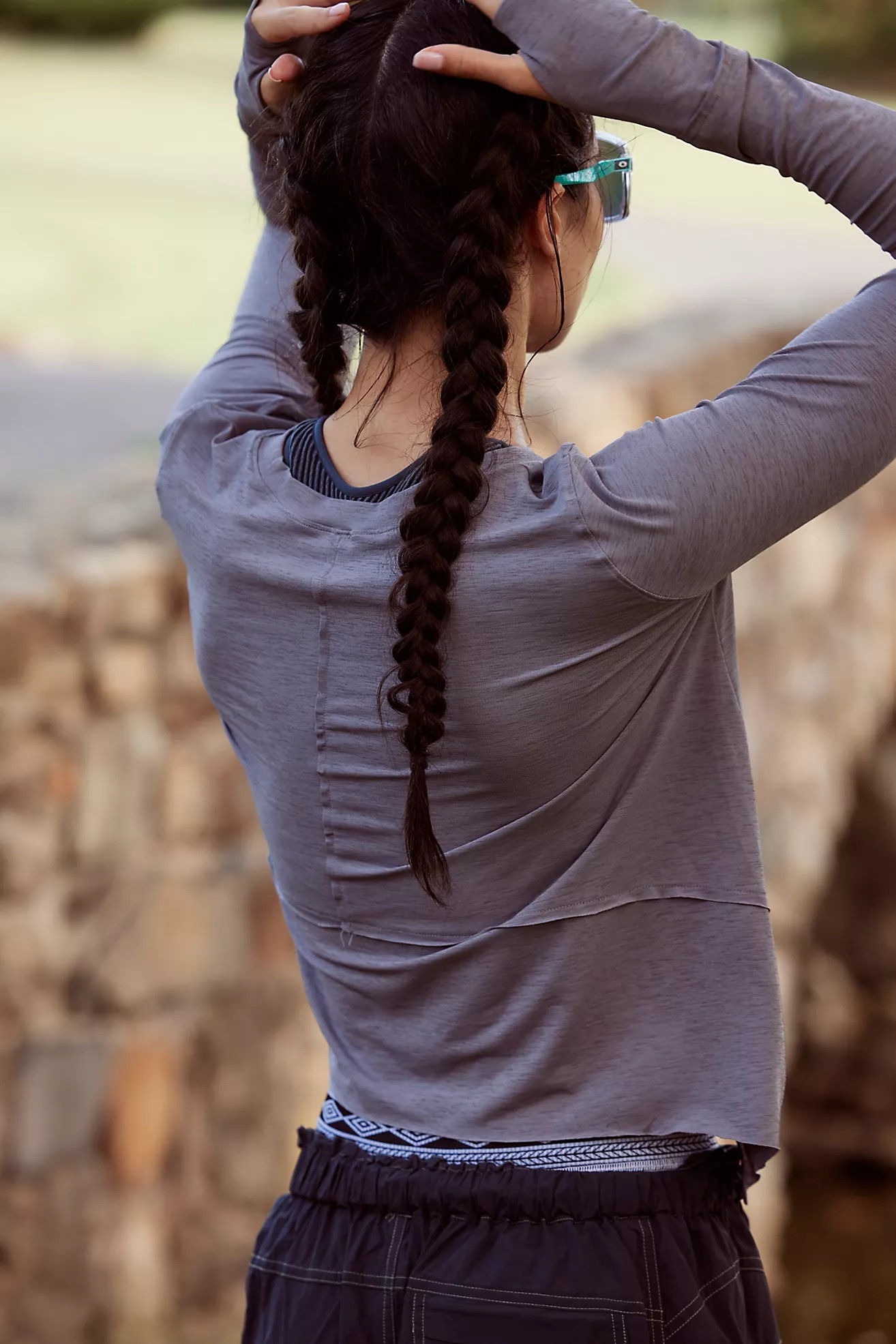 Tempo Long Sleeve Tee | Free People (Global - UK&FR Excluded)