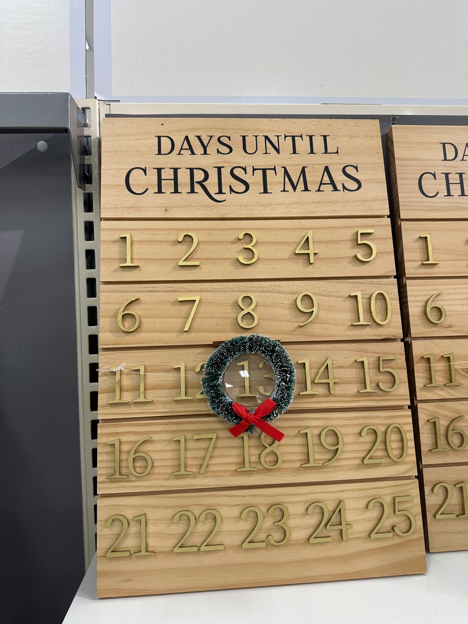 My kids LOVE counting down the days! 

#LTKSeasonal #LTKHoliday #LTKHome