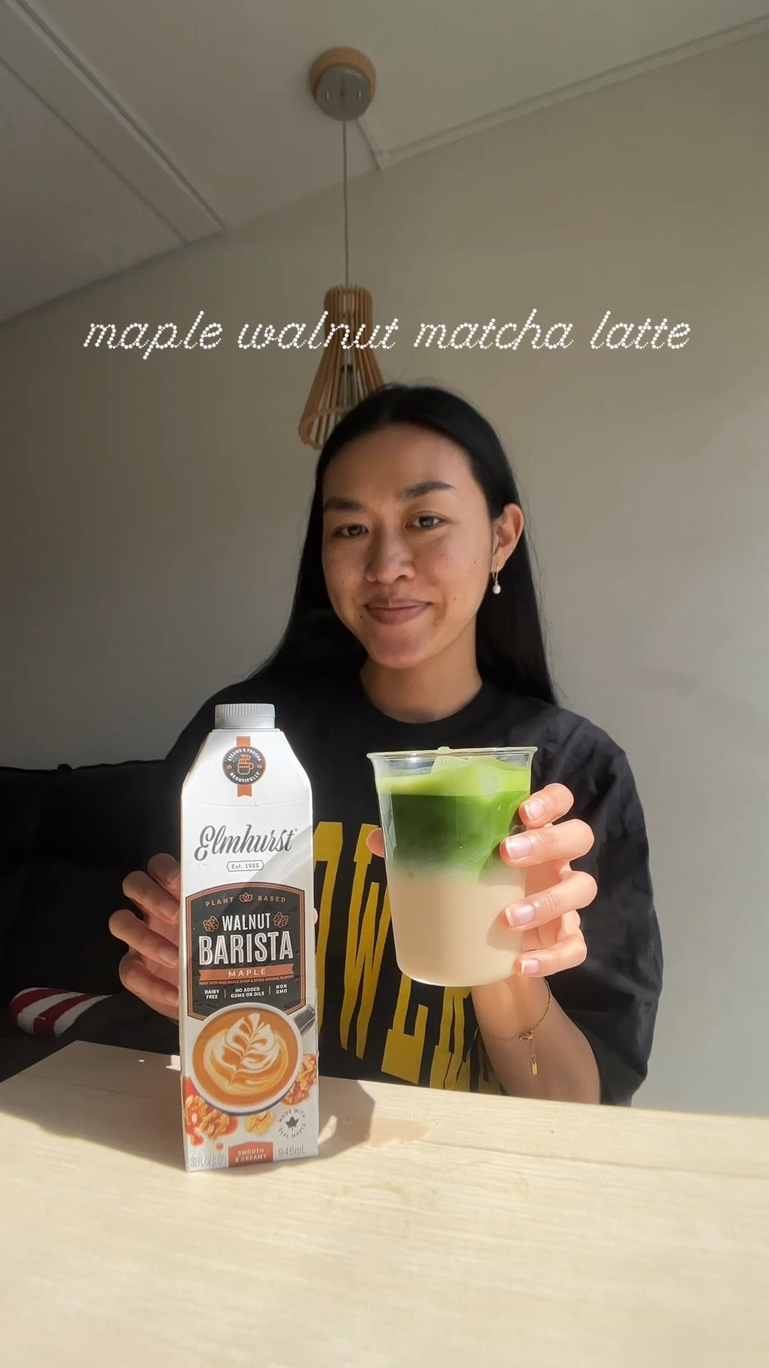 maple walnut goodness 🍁 

#LTKmorningroutine #LTKHome #LTKfoodie