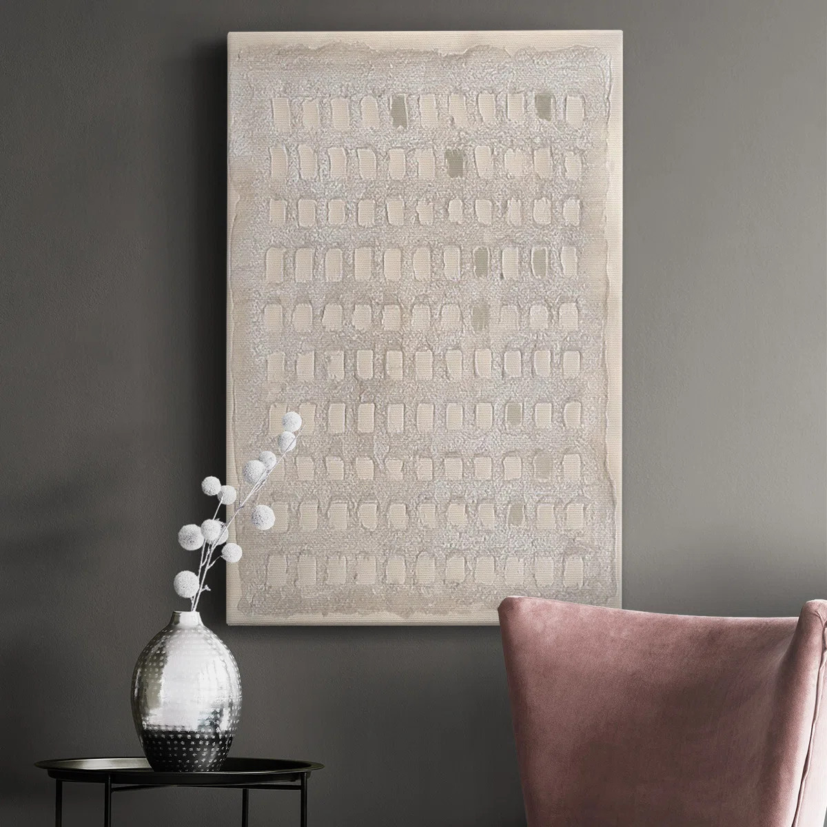 " Pearl Punch Card II " | Wayfair North America