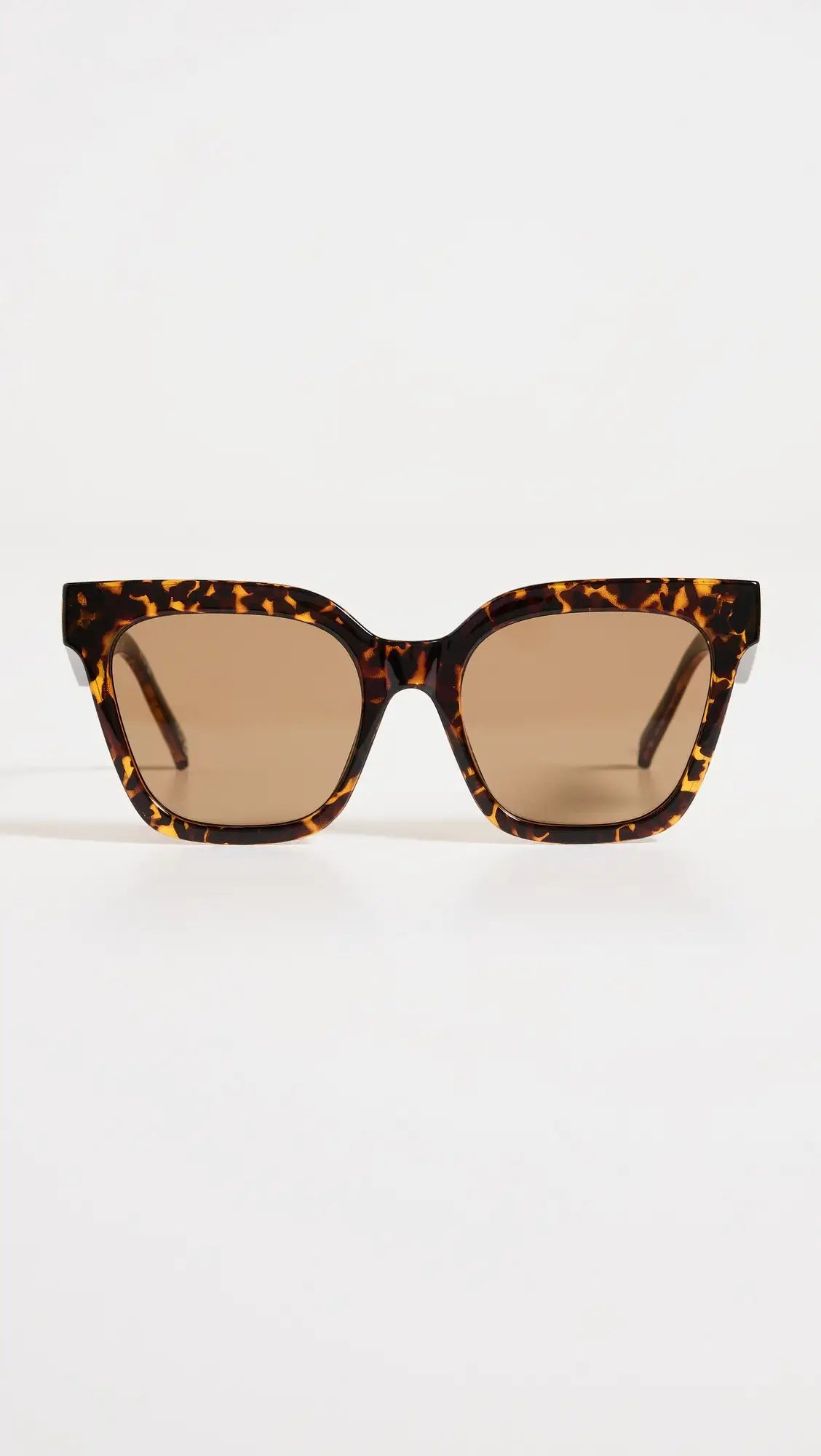 Le Specs Star Glow Sunglasses | Shopbop | Shopbop