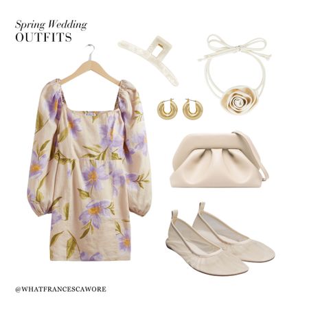 Spring Wedding Outfits

#LTKstyletip #LTKeurope #LTKSeasonal