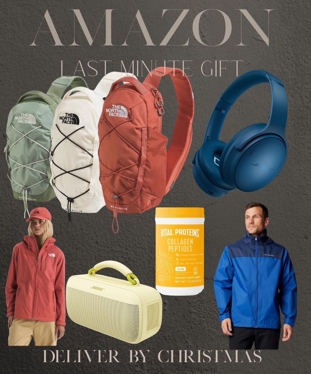 Need a last-minute gift? Check out these Amazon finds! Perfect for everyone on your list. #lastminutegifts #amazonfinds

#LTKMens #LTKGiftGuide #LTKActive