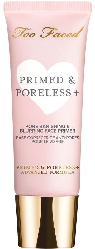 Primed & Poreless Face Primer | Ulta