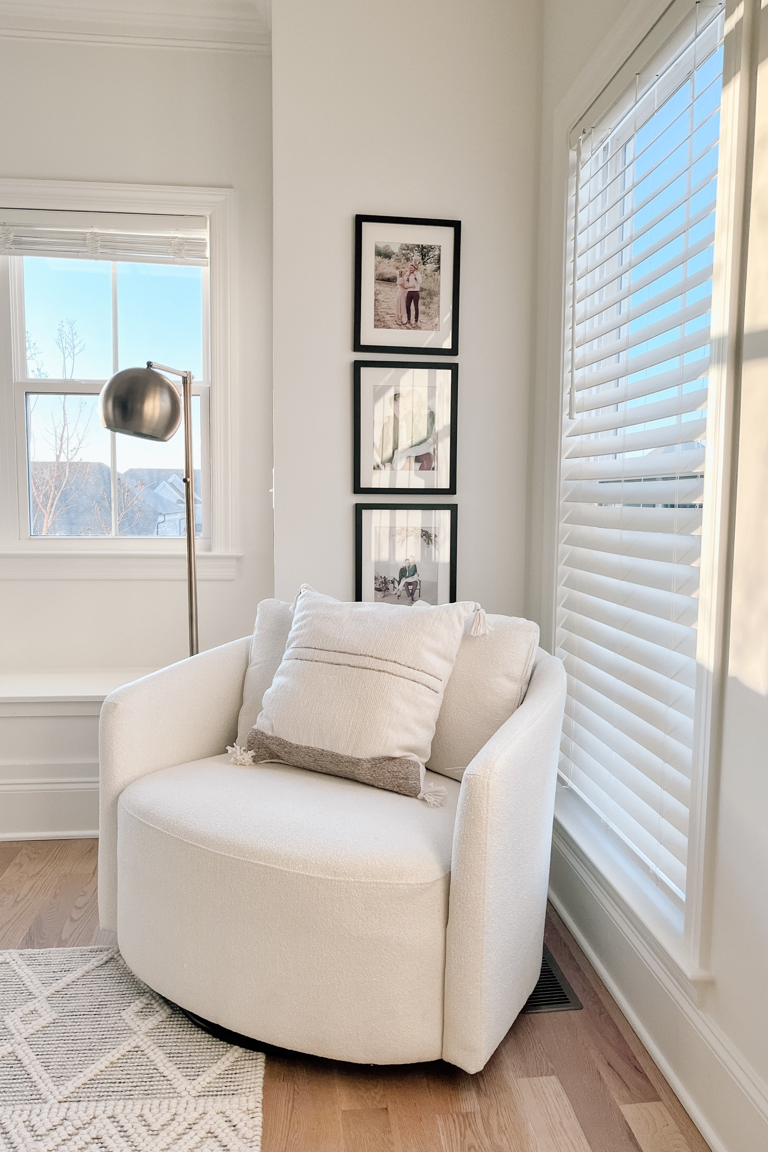 Master Bedroom Chair upgrade!

#LTKHome #LTKFamily