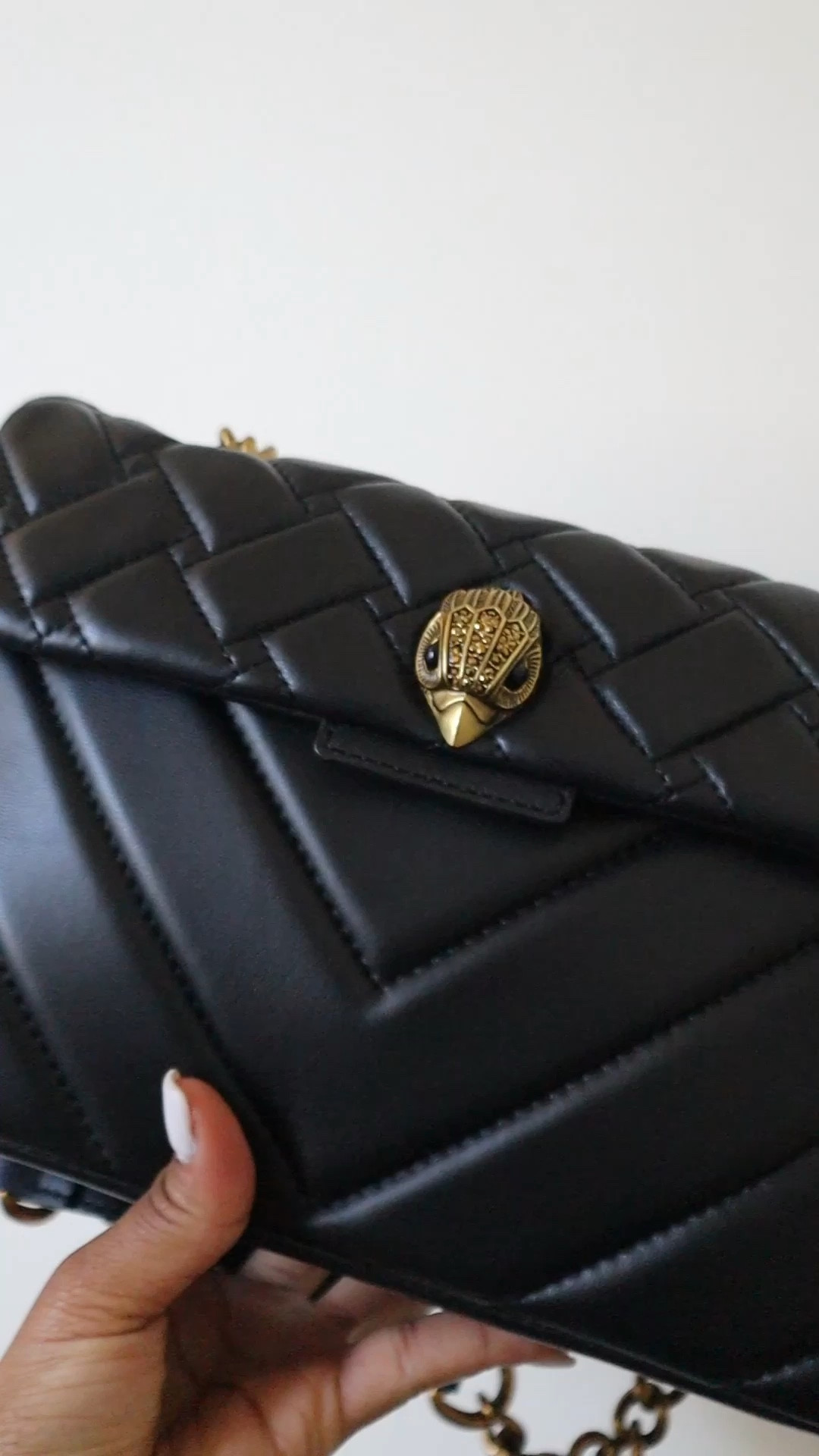 Kurt Geiger Kensington bags are such a good option for a high quality bag! I’ve had mine for years now✨

#LTKstyletip #LTKVideo #LTKitbag