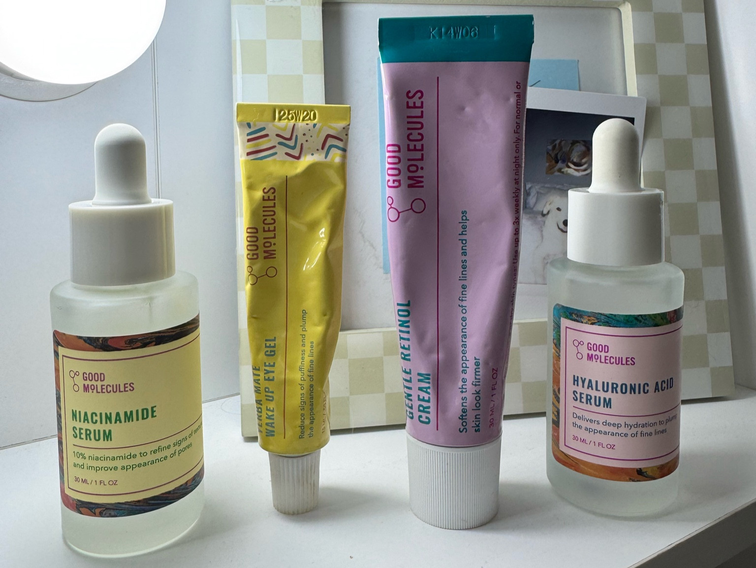 Good molecules > 

#LTKBeauty