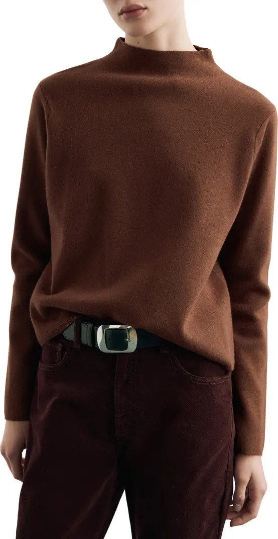 Funnel Neck Sweater | Nordstrom