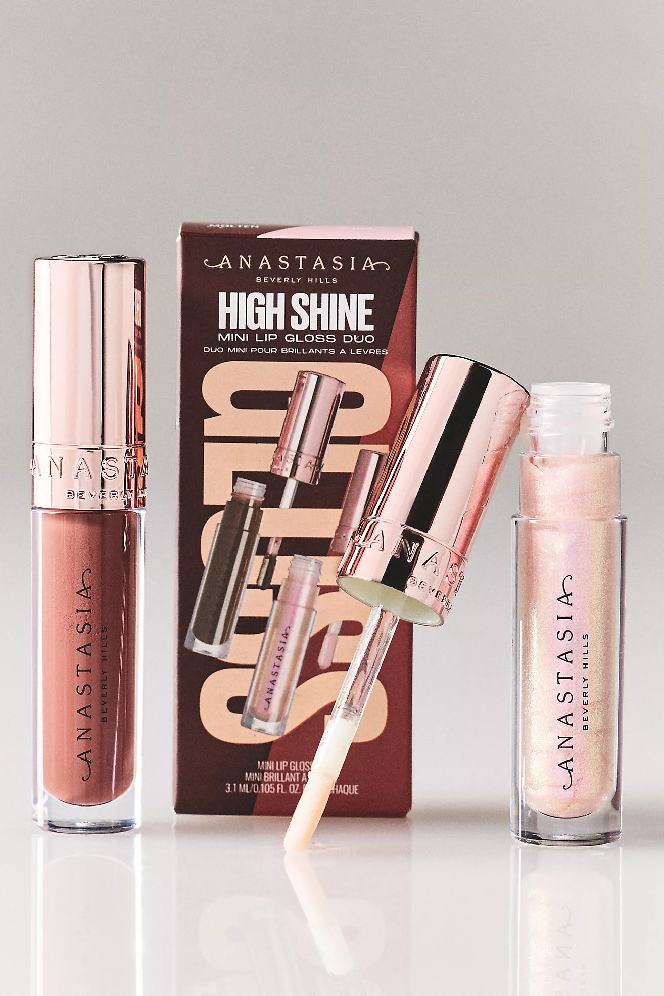 Anastasia Beverly Hills Mini Lip Gloss Set | Anthropologie (US)