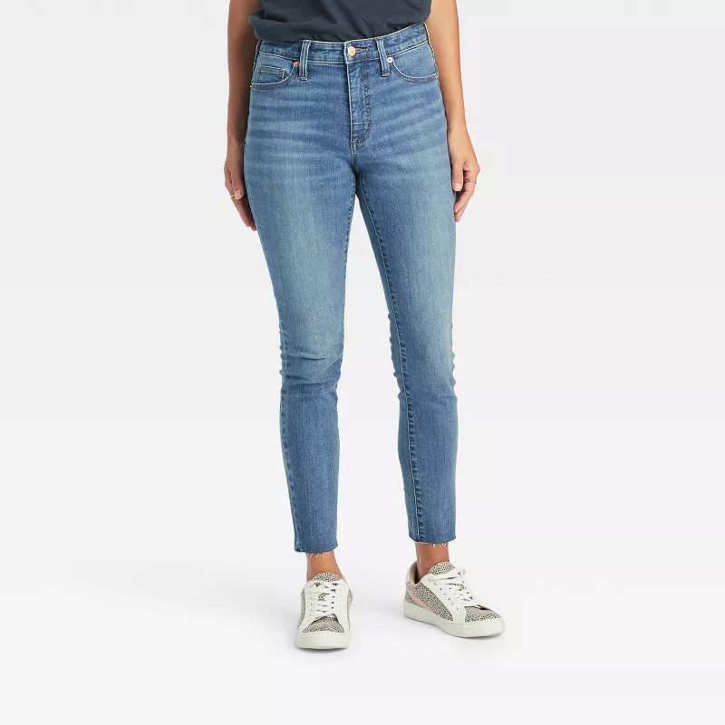 Women's High-Rise Skinny Jeans - Universal Thread™ | Target