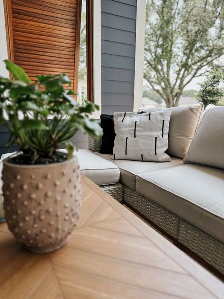 Patio furniture is ready for #summertime! #patiofurniture, #patiofurniture #outdoorfurniture #outdoorliving #patio #patiodecor #patiodesign #gardenfurniture #furniture #outdoordesign #outdoordecor #design #interiordesign #homedecor #outdoorlivingspace #garden #outdoor #backyard #patiolife #furnituredesign #exteriordesign #patiostyle #outdoors #backyarddesign #summer #outdoordining #patioliving #outdoorchair 

#LTKSeasonal #LTKhome #LTKFind