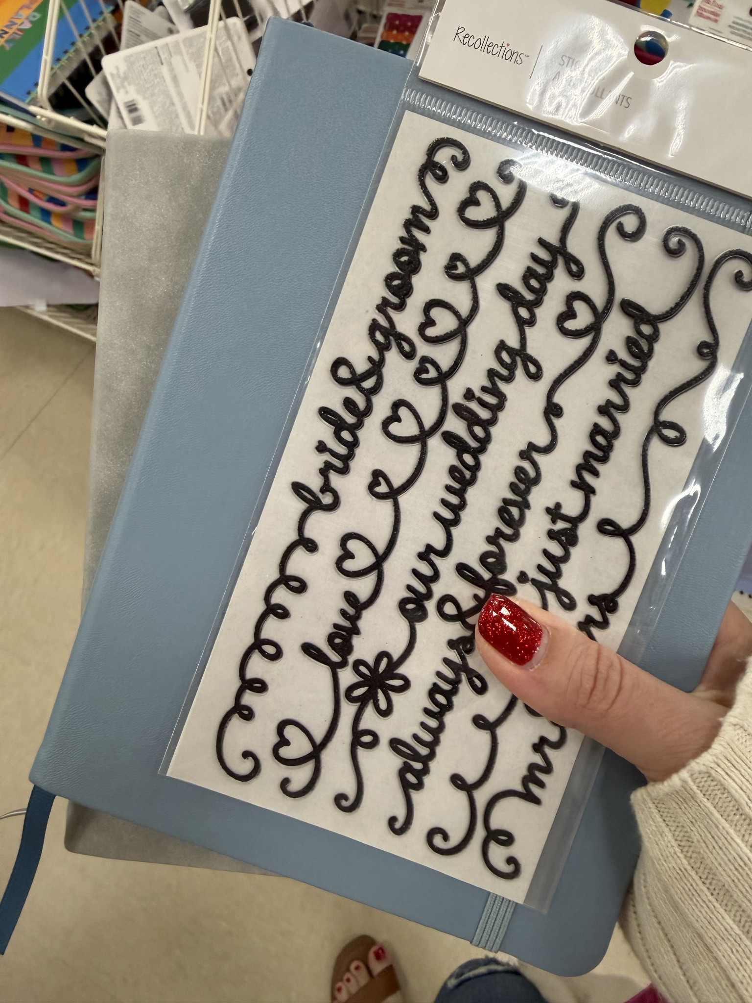 Starting a family junk journal for 2026 and I couldn’t be more excited!

This year we’re documenting memories, milestones, and everyday moments using a mix of journaling, stickers, and creative layouts—and these finds from Michael’s Craft Store were the perfect place to start.

I picked up two hardcover dot journals that are ideal for junk journaling, memory keeping, scrapbooking, and creative planning. 

The Artist’s Loft Hardcover Dot Journal in Slate Blue and the Artist’s Loft Premium Gray Hardcover Dot Journal both have sturdy covers, clean dot grid pages, and plenty of space for writing, photos, mementos, and stickers.

For the first few pages of our 2026 junk journal, I’ll be adding the Script Wedding Border Stickers by Recollections—perfect for wedding memory keeping, anniversary pages, family timelines, and keepsake spreads. These stickers are great for borders, headers, and layering in junk journals, bullet journals, and scrapbooks.

Junk Journals | Junk Journaling | Family Journal | Creative Journaling | Creative Outlets | Michaels Finds | Memory Keeping | 2026 Goals 


#LTKWedding #LTKstorytime #LTKdayinmylife