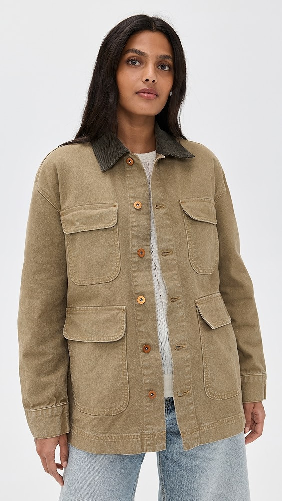 Hayden Chore Coat | Shopbop