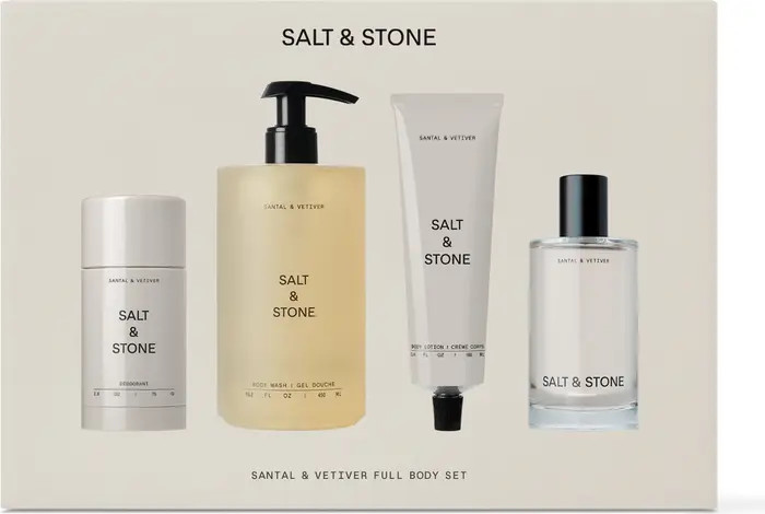 Santal & Vetiver Full Body Care Ritual Set | Nordstrom