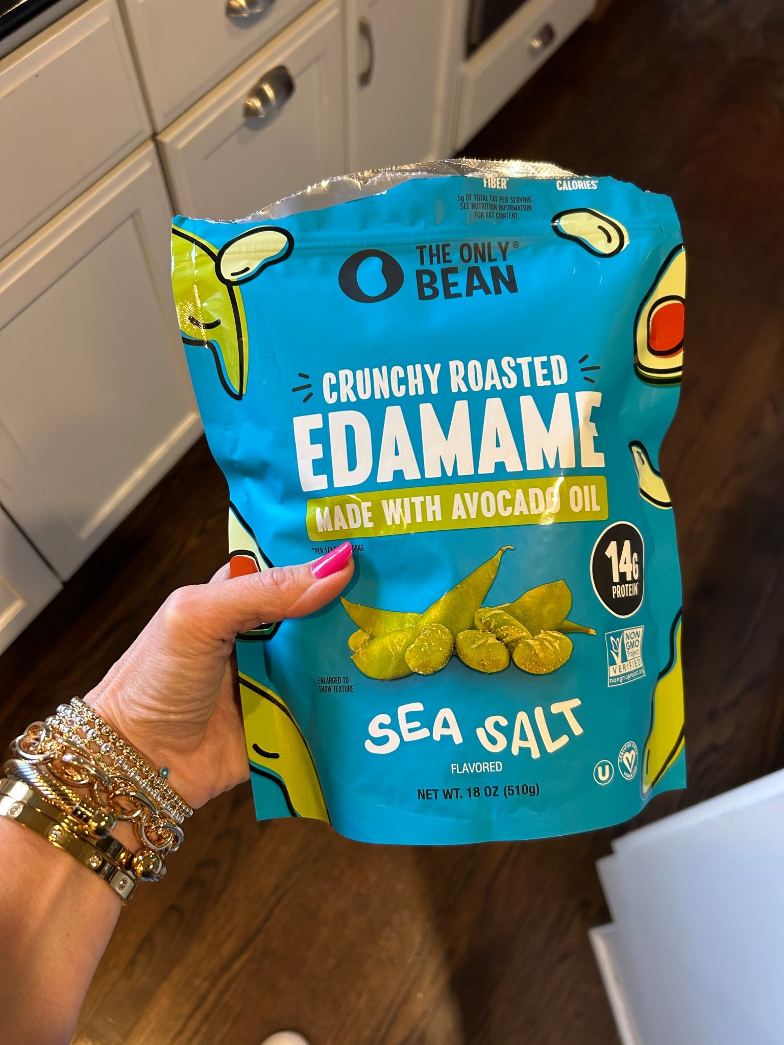 Great #fotfoodies snack that’s high in protein (14g) and great for on the go. 

#LTKActive #LTKmomlife #LTKfoodie