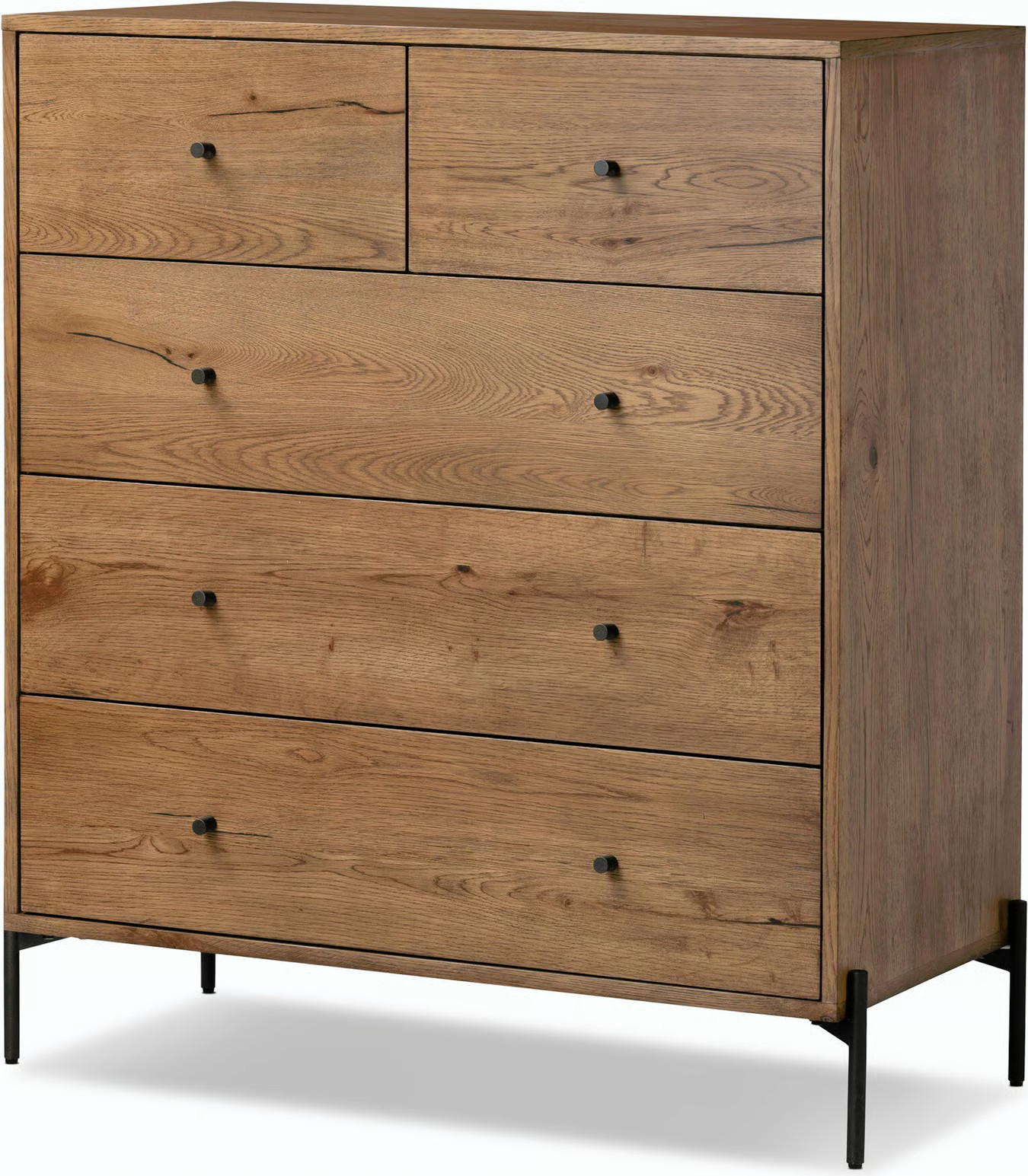 Eaton 5 Drawer Dresser | Layla Grayce