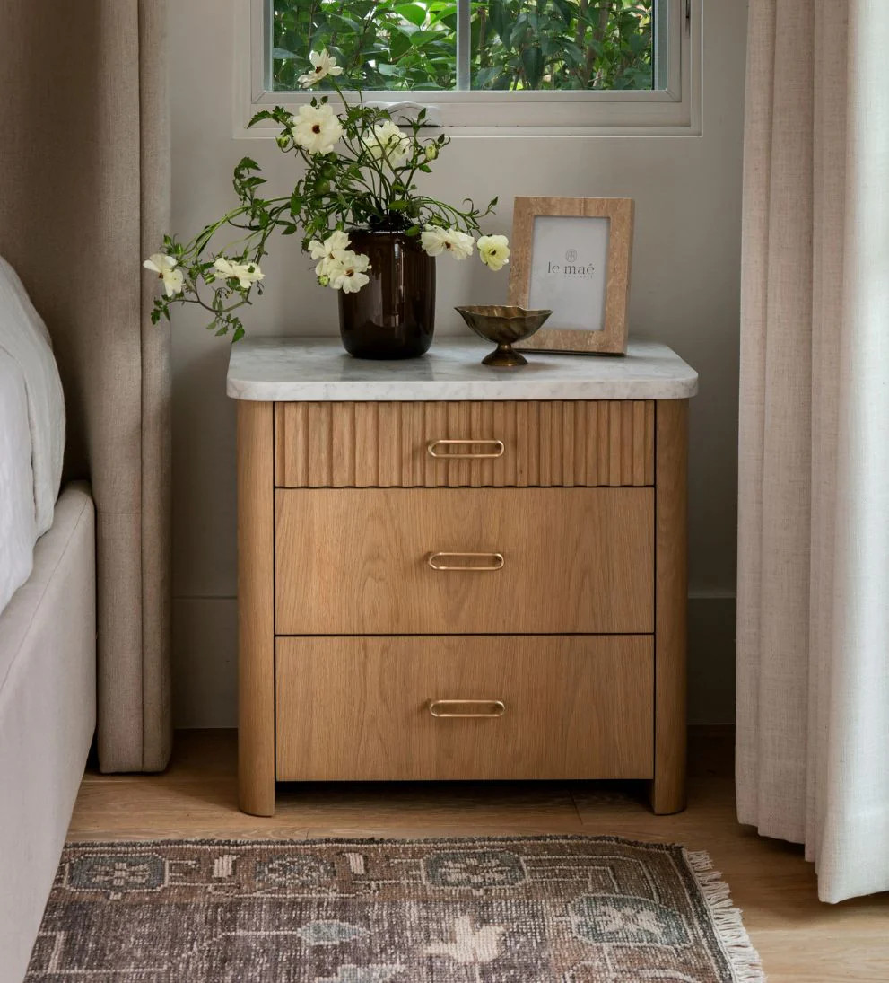 Freya Nightstand | Le Maé