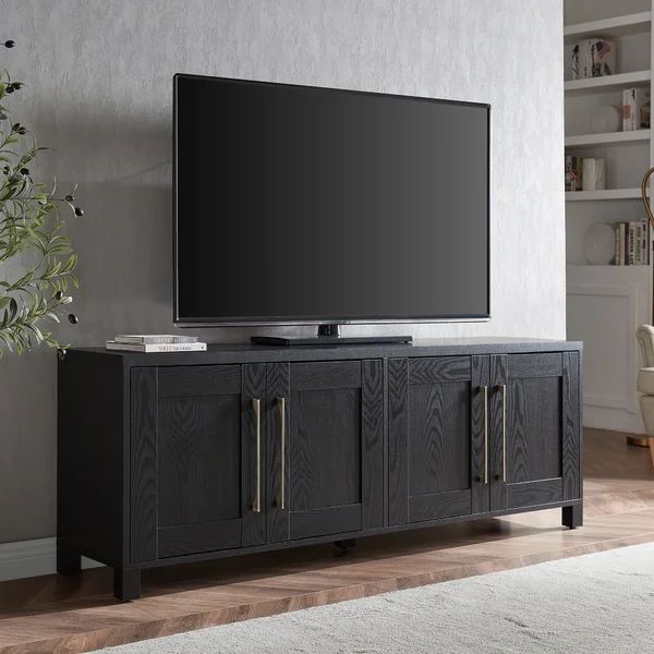 Ruggles TV Stand for TVs up to 78" | Wayfair North America