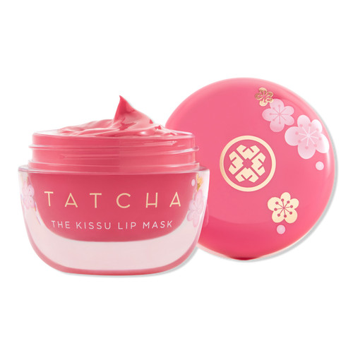 The Kissu Hydrating & Plumping Lip Mask - Plum Blossom | Ulta