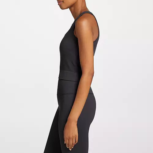 DSG Women's Momentum Seamless Cropped Tank Top | Dick's Sporting Goods