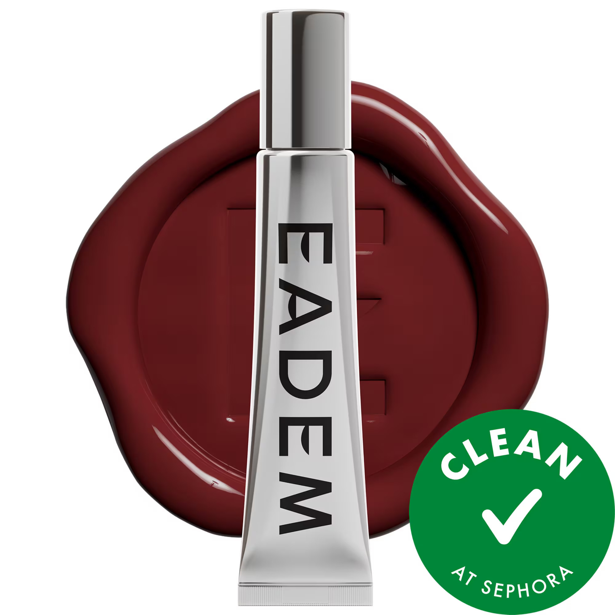 EADEM Le Chouchou Exfoliating + Softening Peptide Lip Balm Boba Bounce - rich soft brown 0.49 oz | Sephora (US)