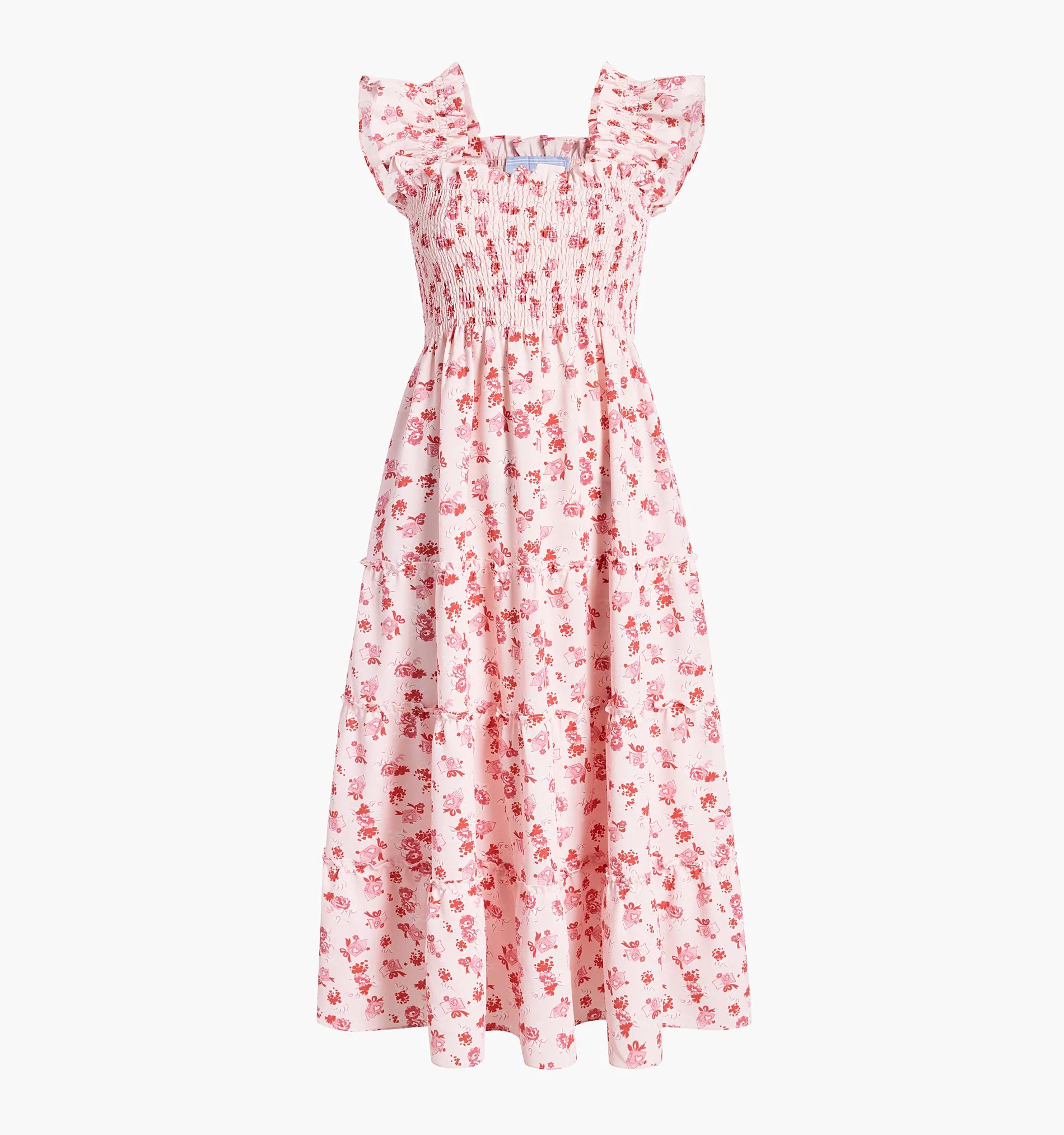 The Crepe Ellie Nap Dress | Hill House Home