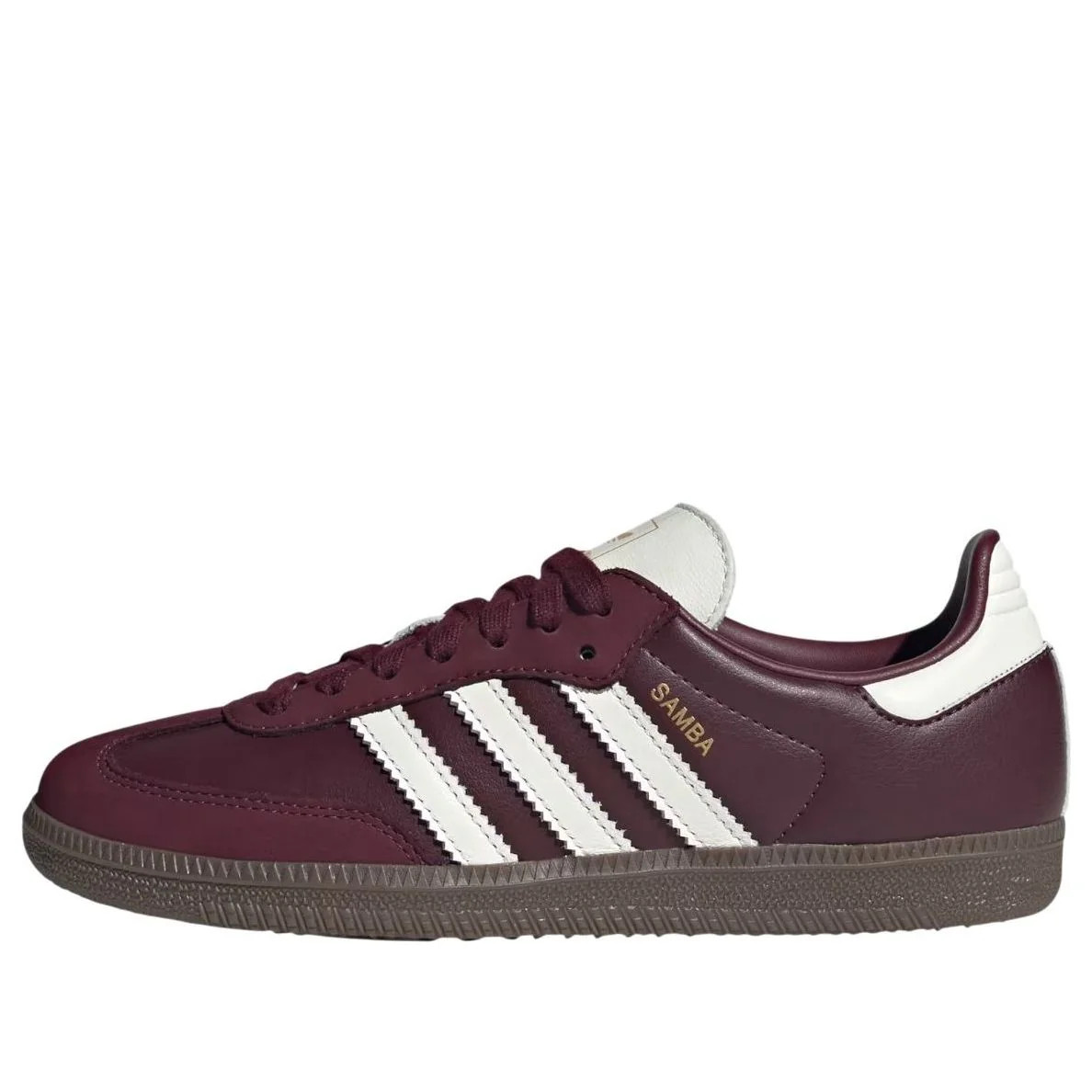 adidas(WMNS) adidas Samba 'Maroon Off White' | KICKS CREW