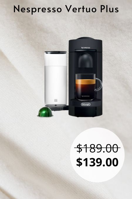 Target Deal Days // Nespresso Deal 

#LTKsalealert