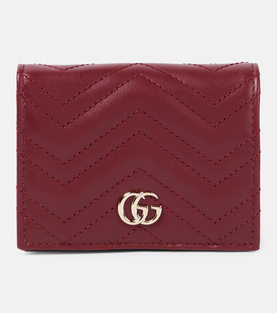 GG Marmont leather wallet | Mytheresa (US/CA)