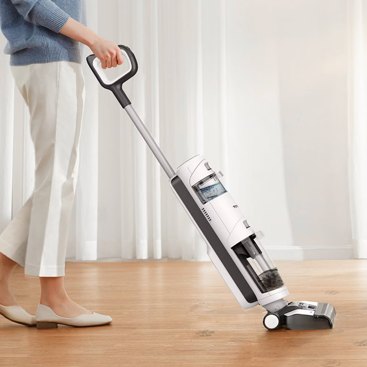 Tineco iFloor 3 Breeze Wet/Dry Hard Floor Cordless Vacuum Cleaner | Target