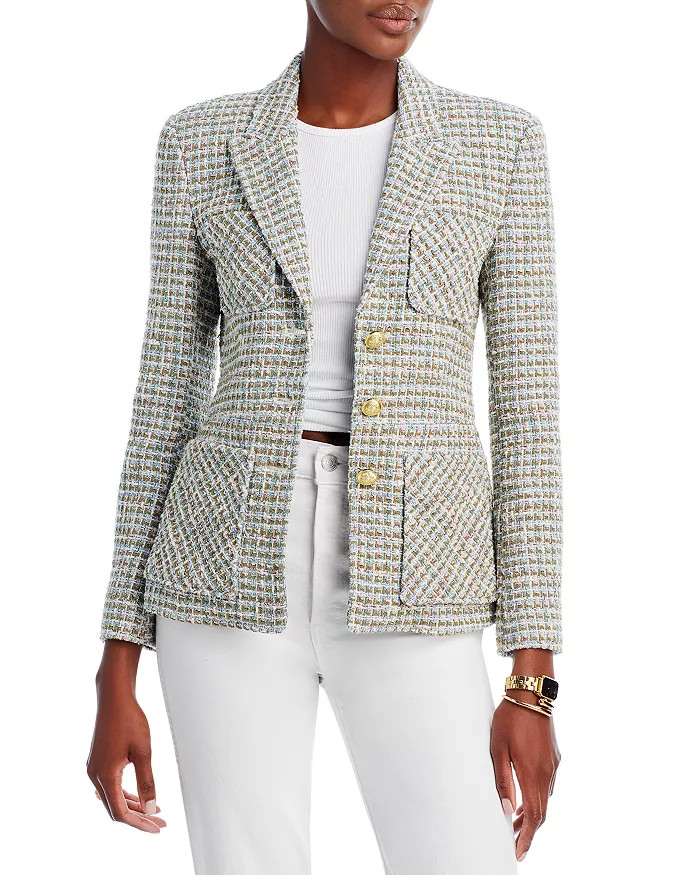 Keith Tweed Utility Blazer | Bloomingdale's (US)