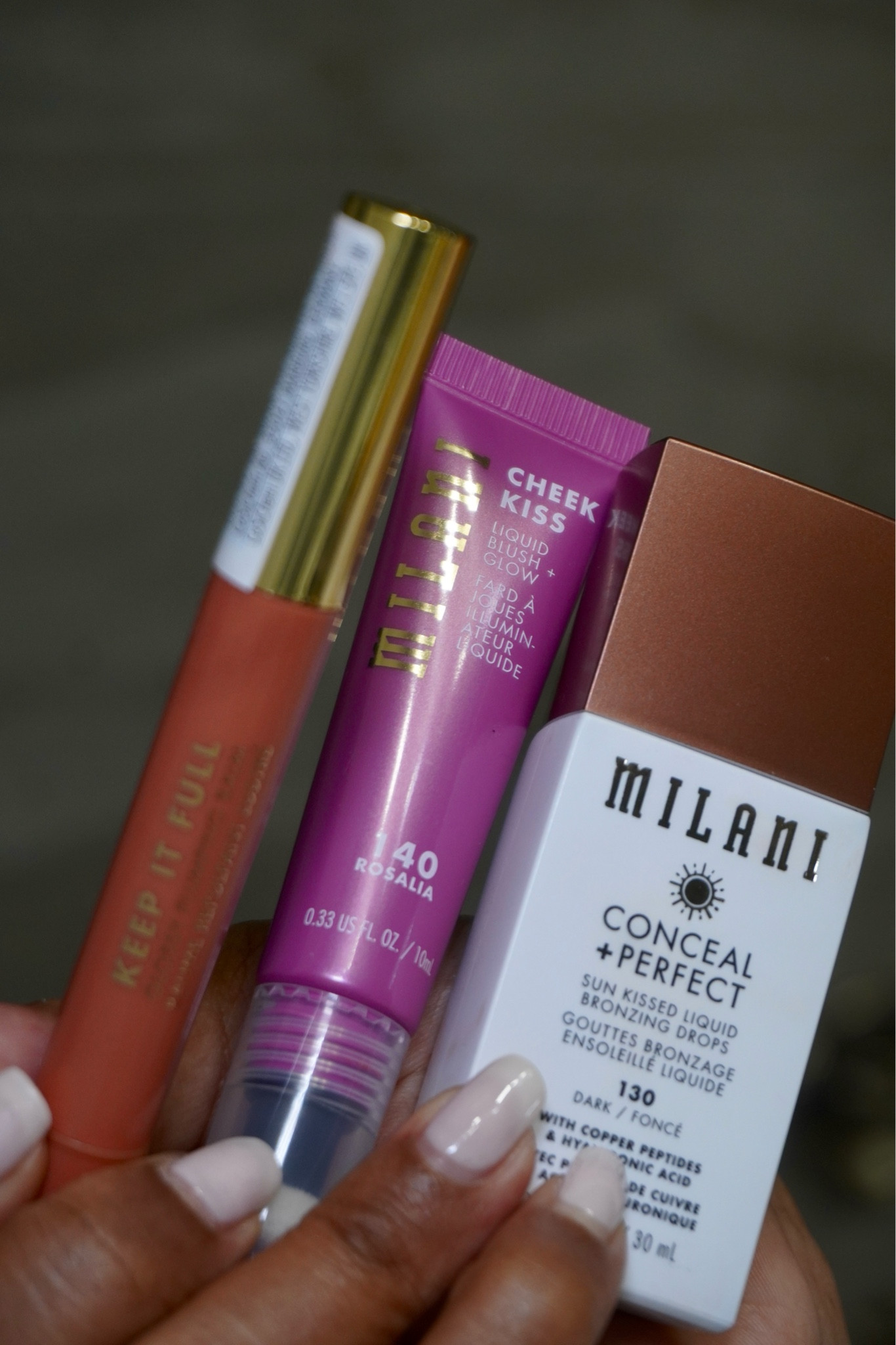 My favorite products for new mamas looking for a quick makeup routine! #milanicosmetics #target #ad #grwmilani #targetpartner 

#LTKBeauty