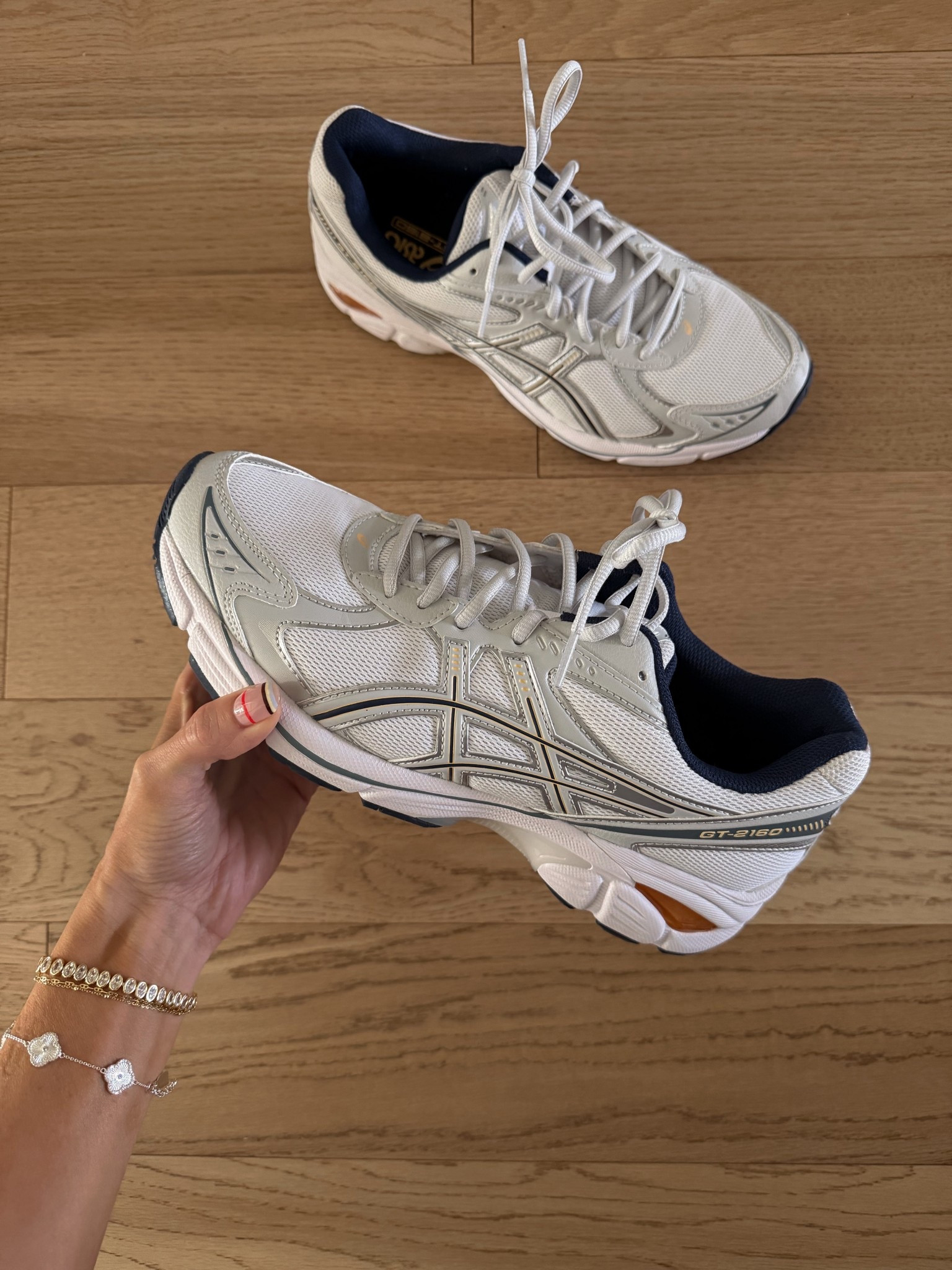 ASICS are underrated. Love them for both exercise and athleisure looks! Size up if between sizes. 

#LTKfitnessgoals #LTKTravel #LTKActive