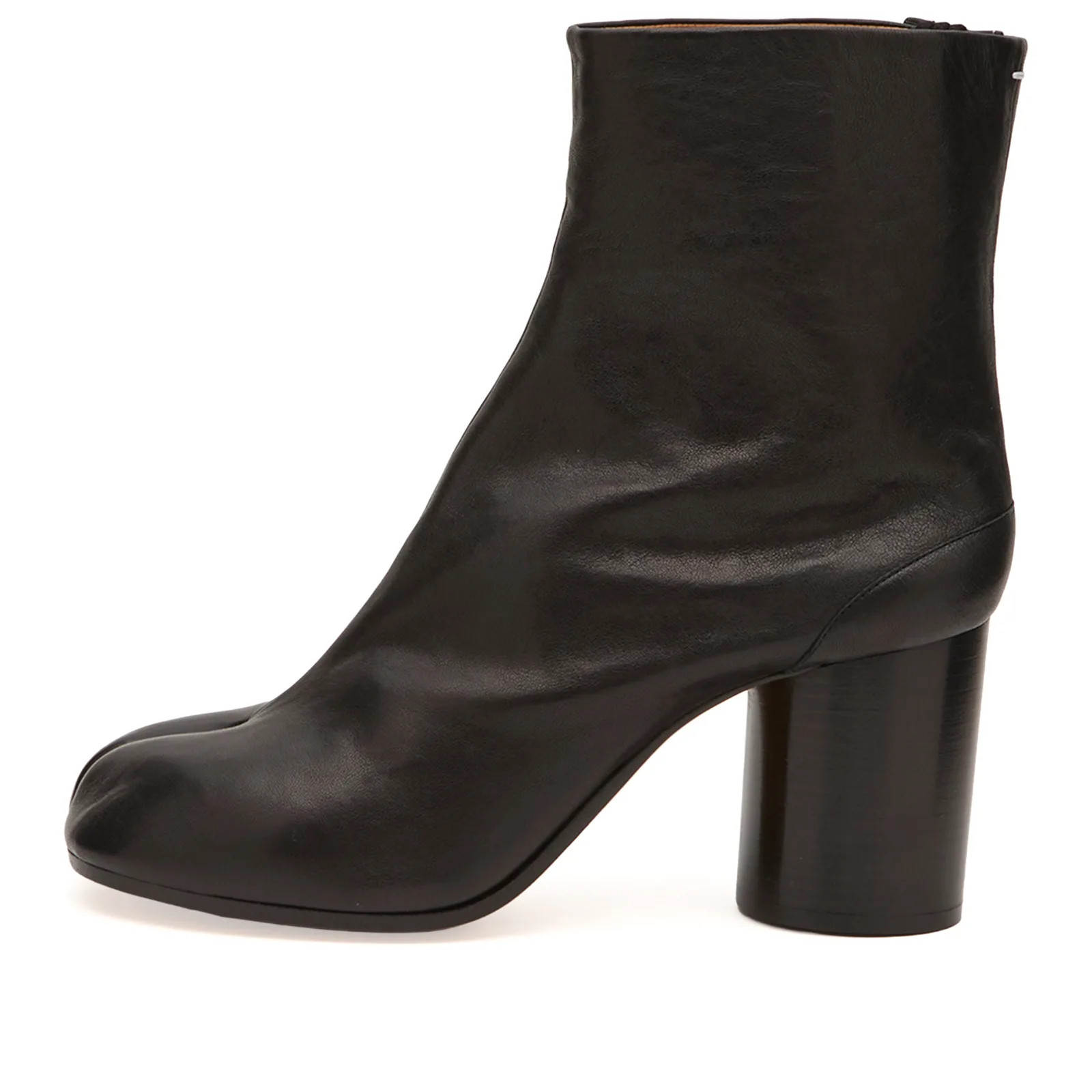Maison Margiela Women's Tabi Boots in Black, Size EU 41 | END. Clothing