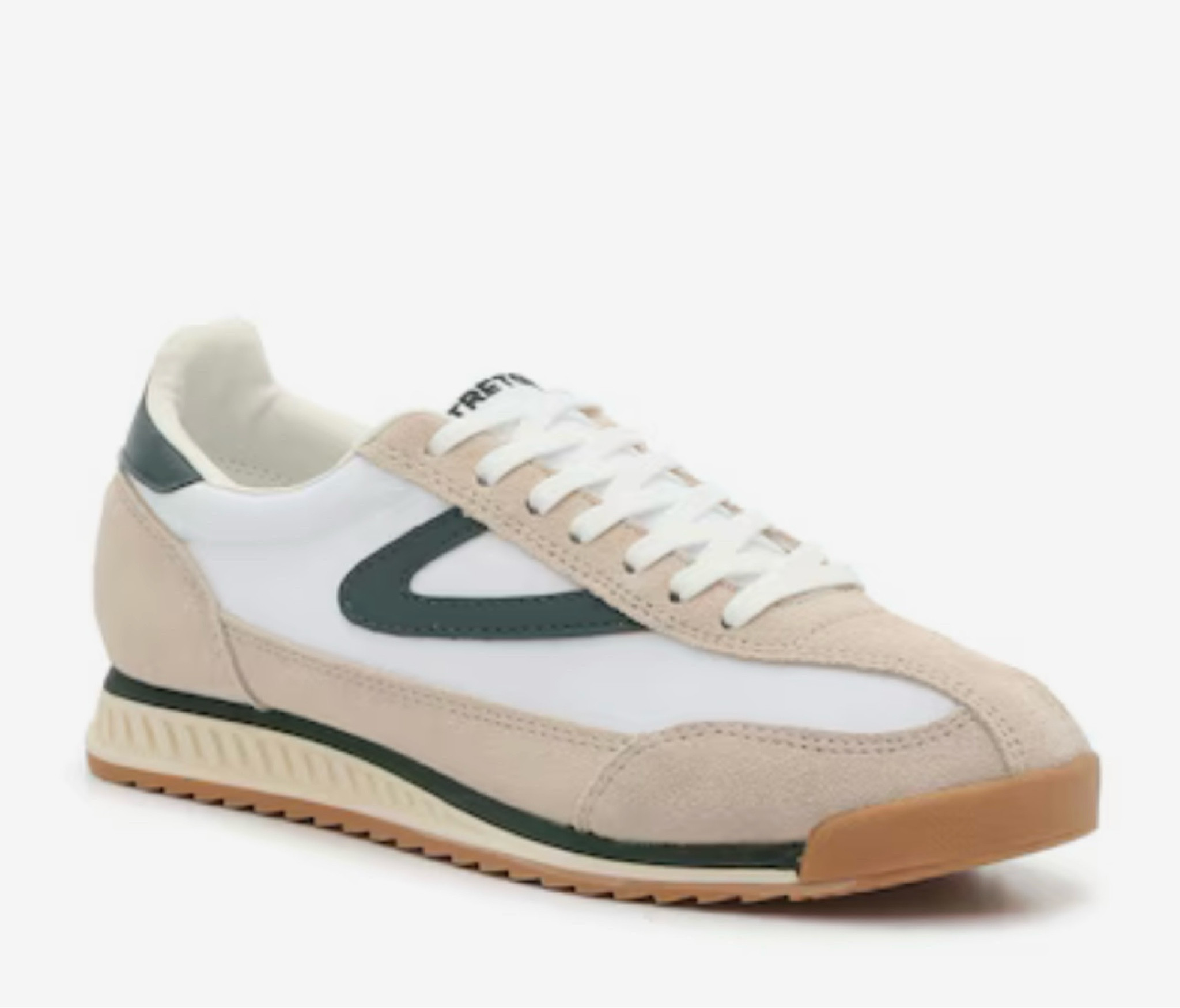 Super cute Green Tretorn tennis shoes on sale💚 These would be super cute with dresses for the Masters⛳️🏌️‍♀️

#LTKfitness #LTKsalealert #LTKActive