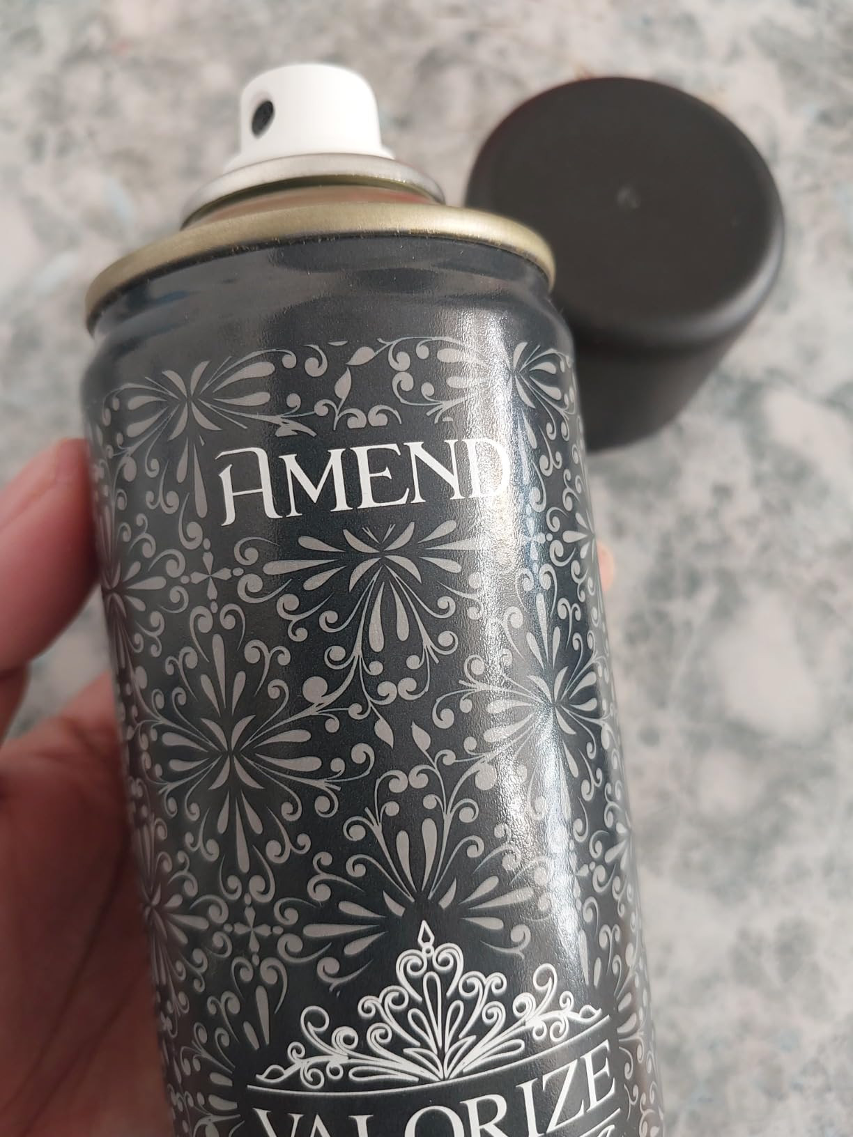 Hair Spray Amend Valorize Ultraforte 400ml | Amazon (BR)