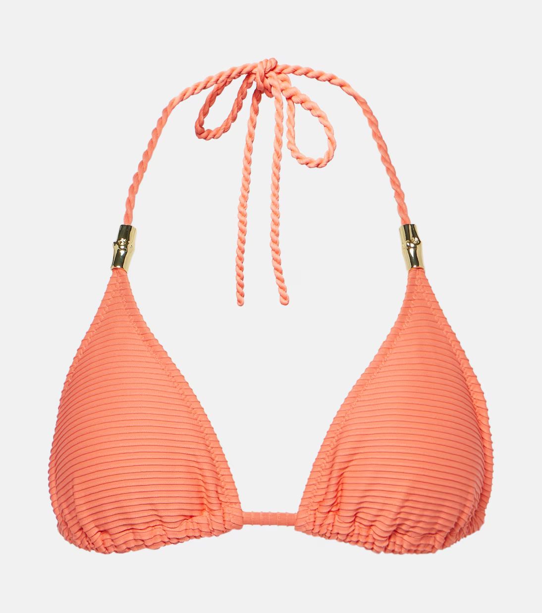 Tortola triangle bikini top | Mytheresa (US/CA)